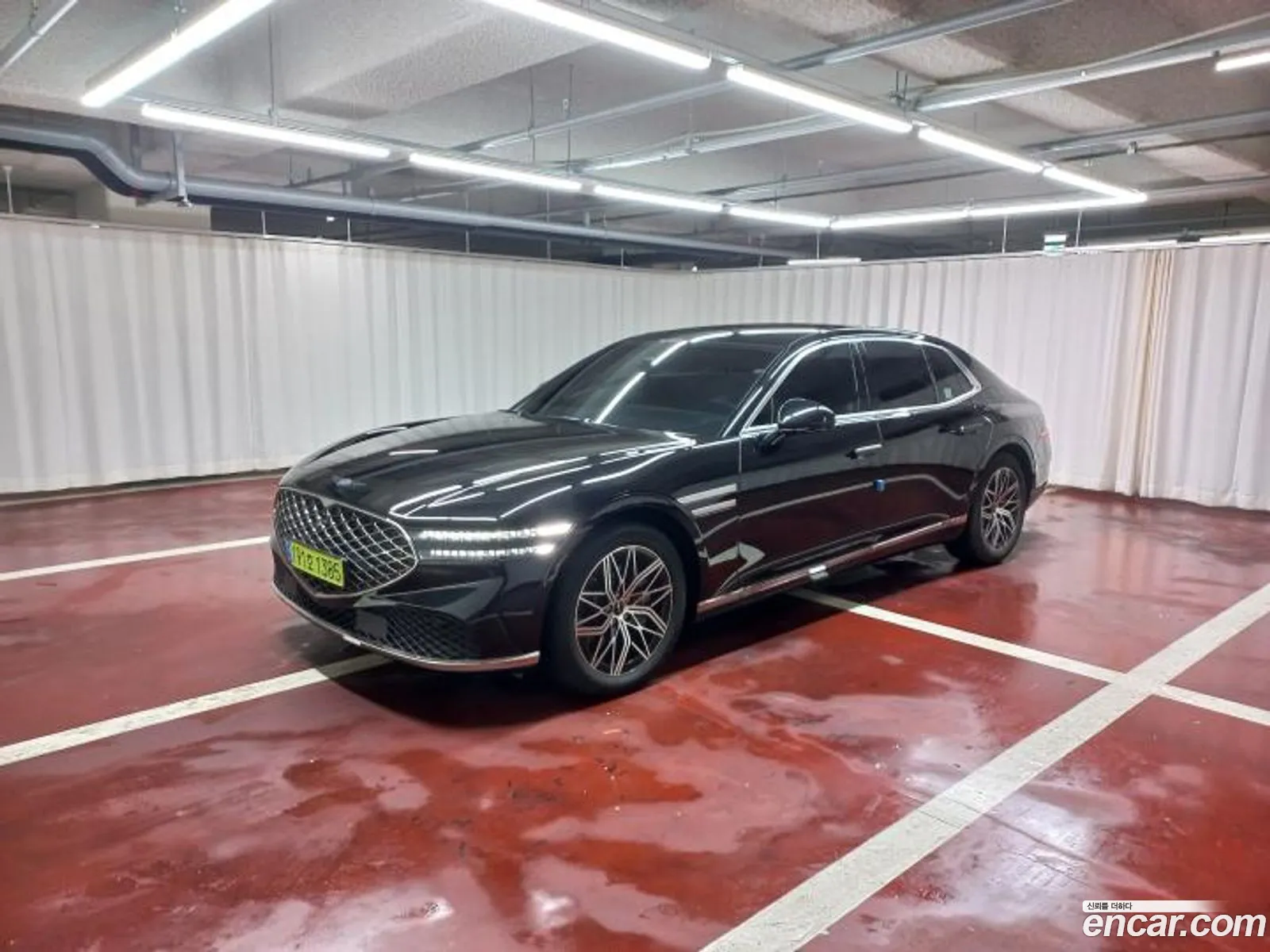 Genesis G90 2024 — 17