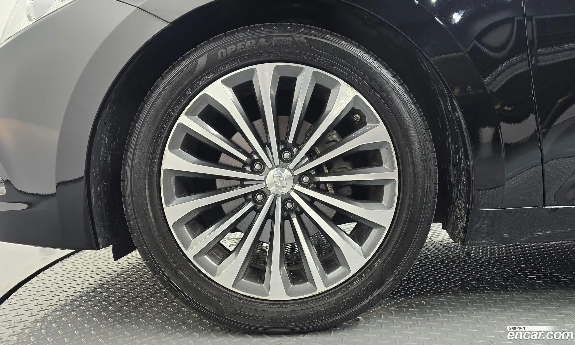 Hyundai Grandeur HG 2014 — 4