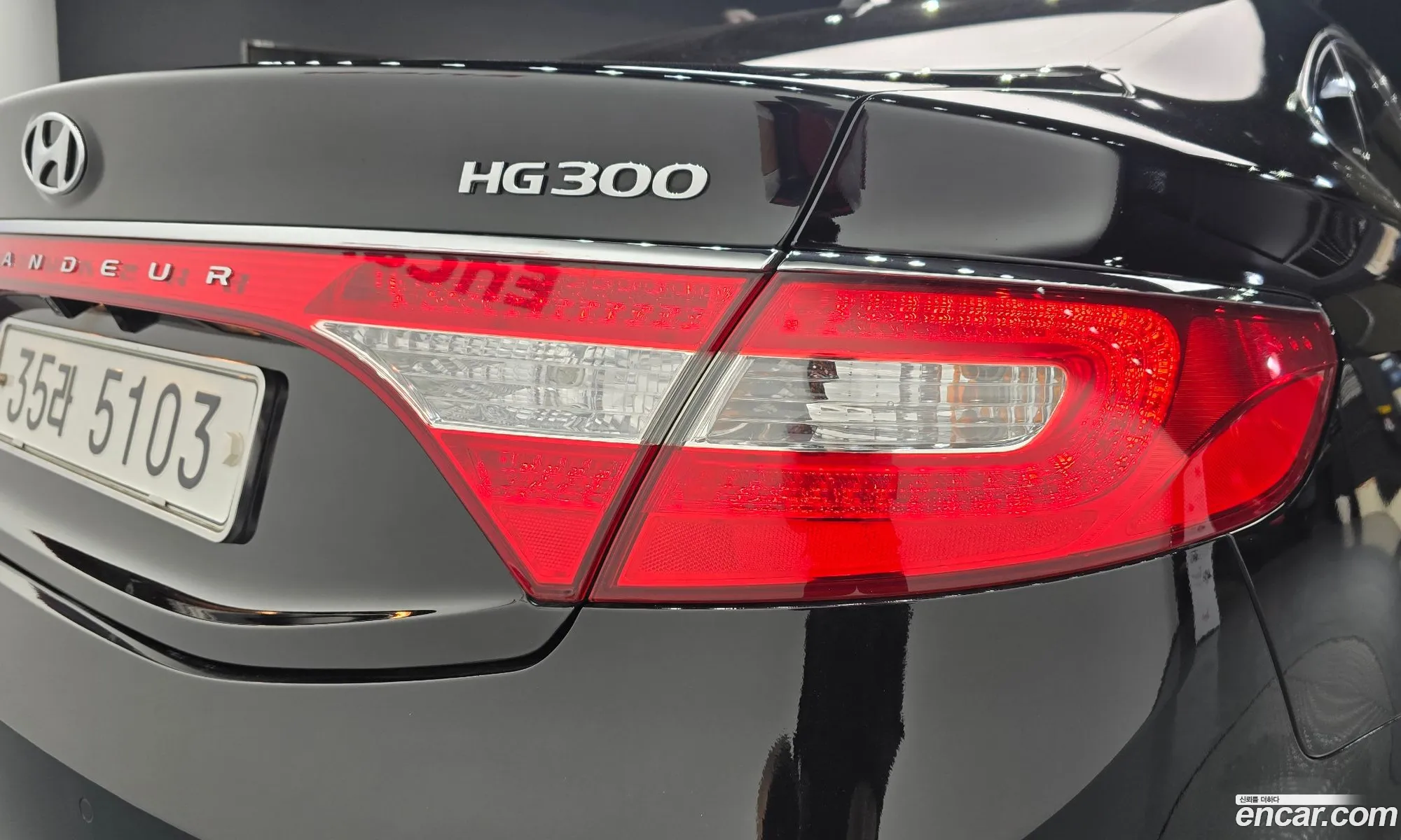 Hyundai Grandeur HG 2014 — 27