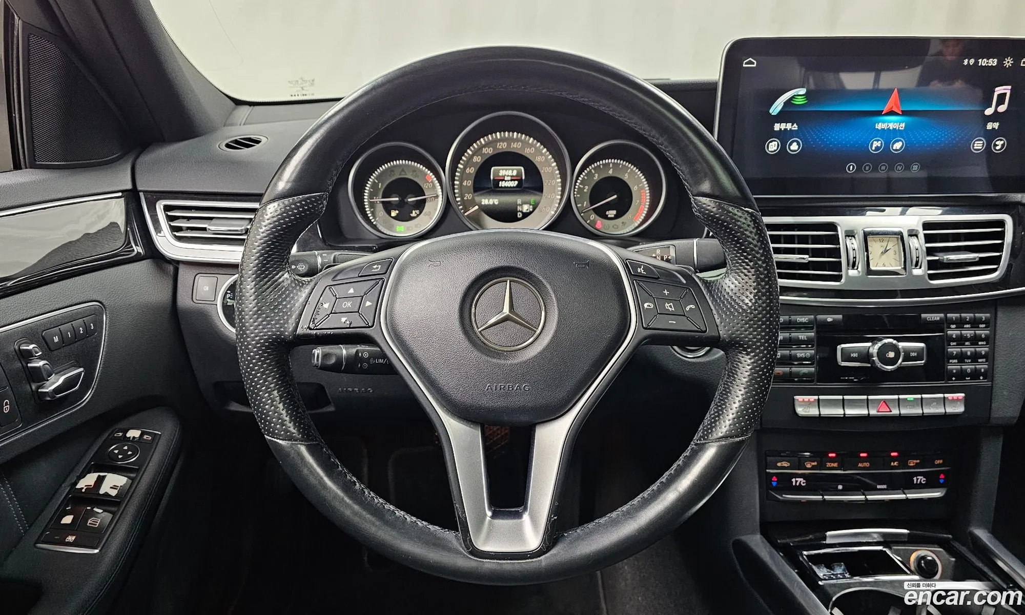 Mercedes-Benz E-Class W212 2014 WDDHF8BB3FB097146 — 7