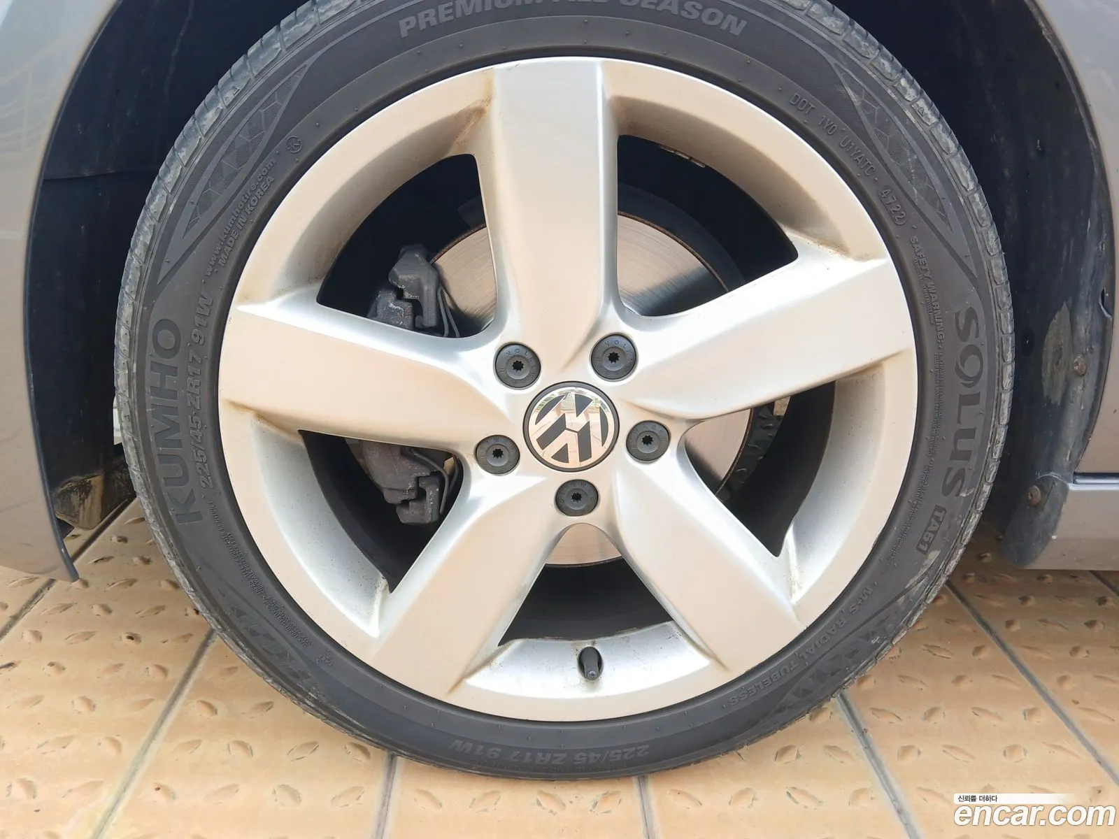 Volkswagen Golf 6th Gen 2013 — 16