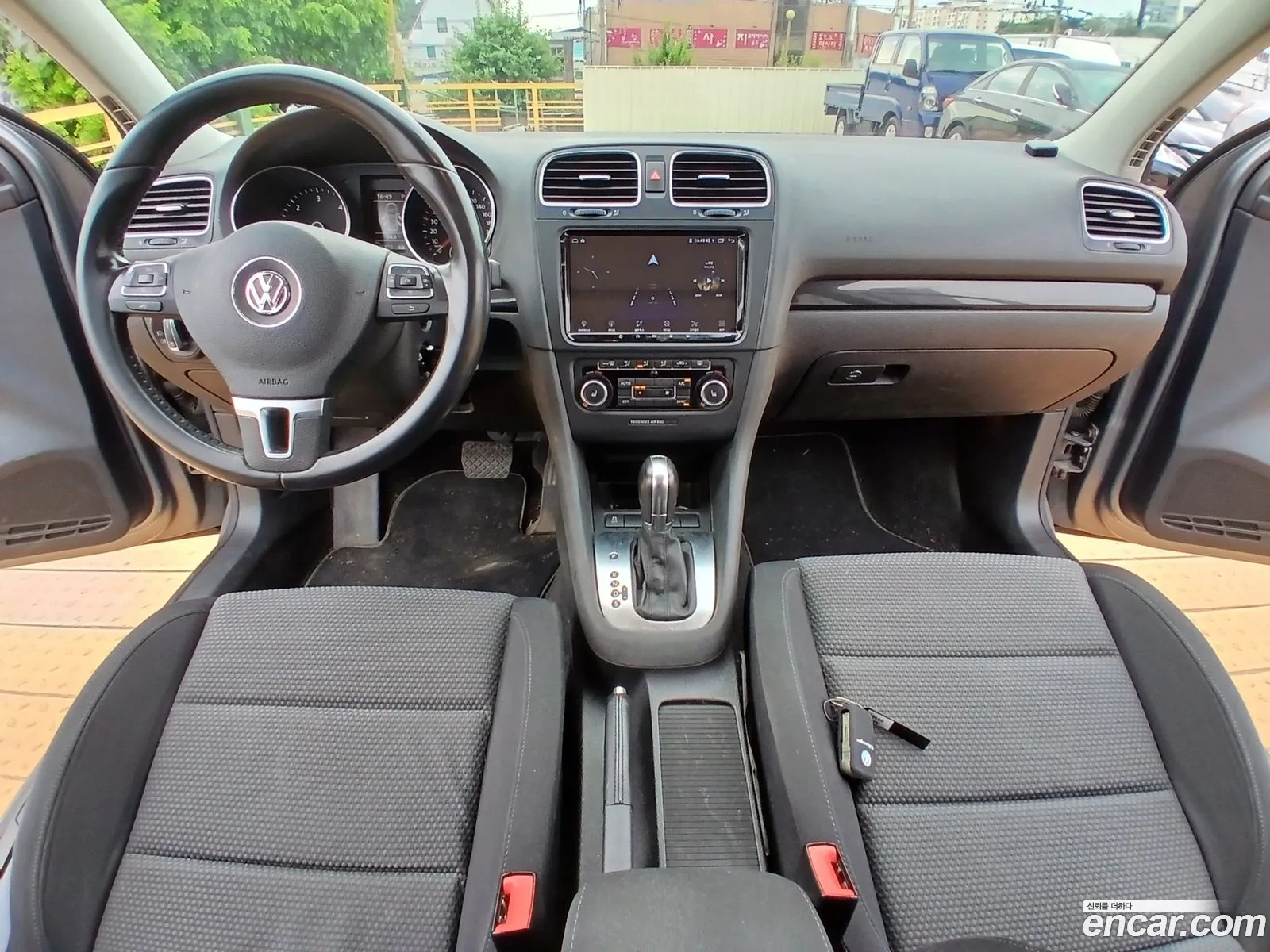 Volkswagen Golf 6th Gen 2013 — 11