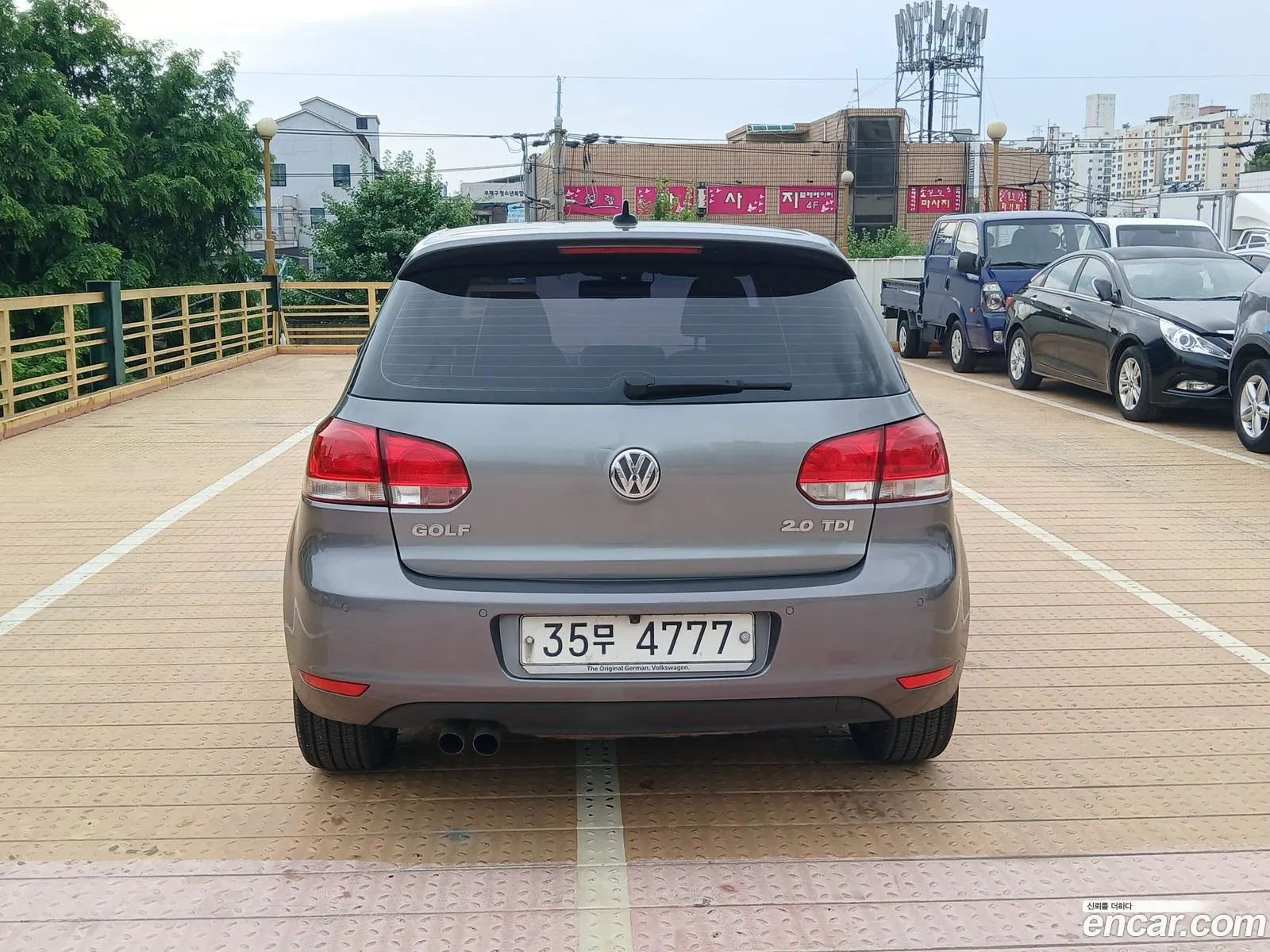 Volkswagen Golf 6th Gen