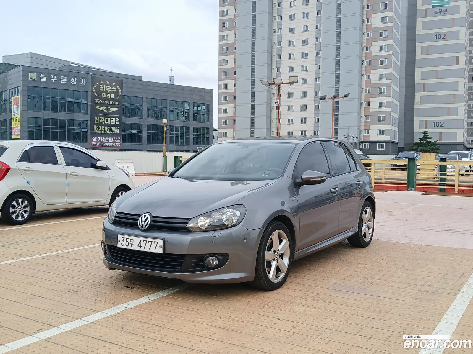 Volkswagen Golf 6th Gen 2013 — 17