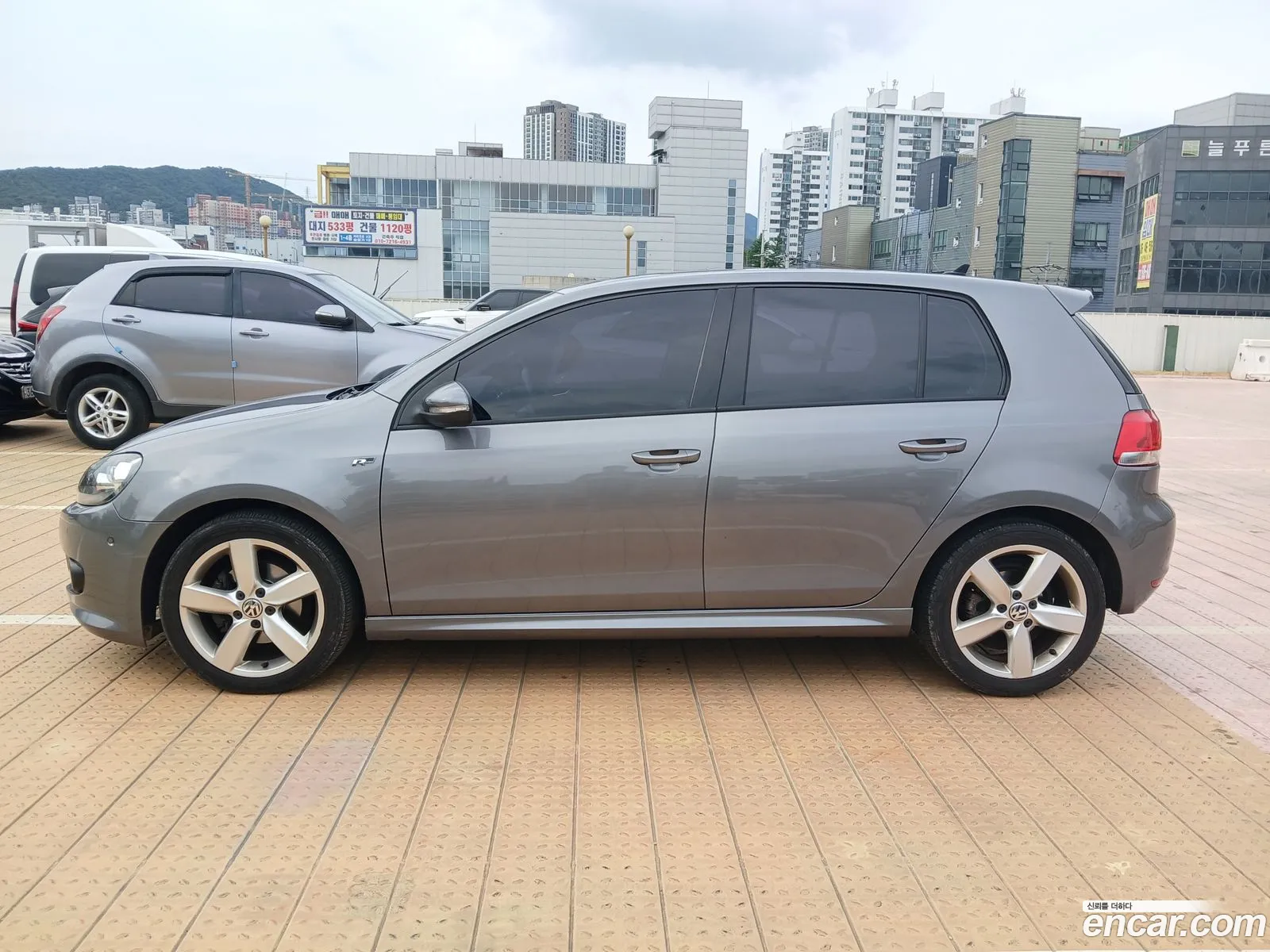 Volkswagen Golf 6th Gen 2013 — 13