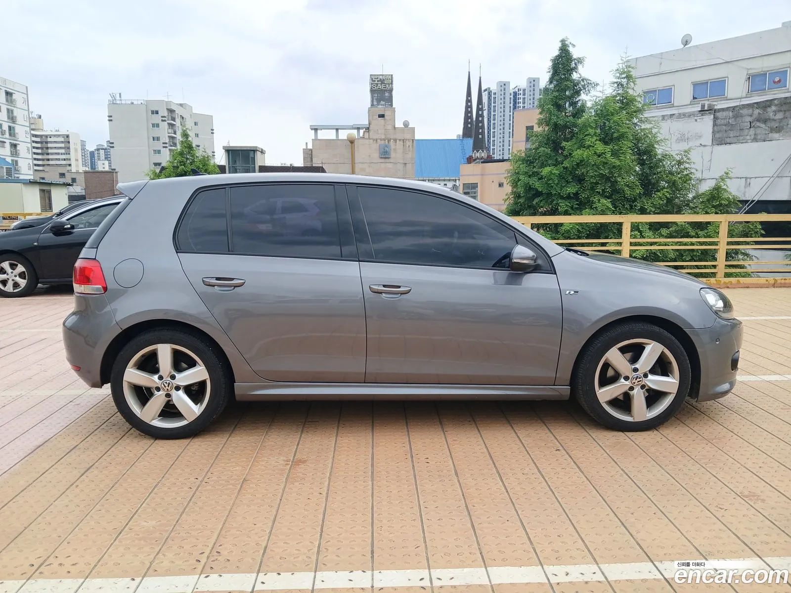 Volkswagen Golf 6th Gen 2013 — 15
