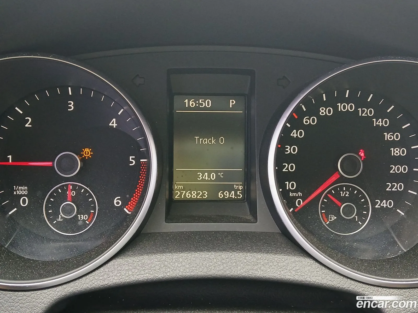 Volkswagen Golf 6th Gen 2013 — 18