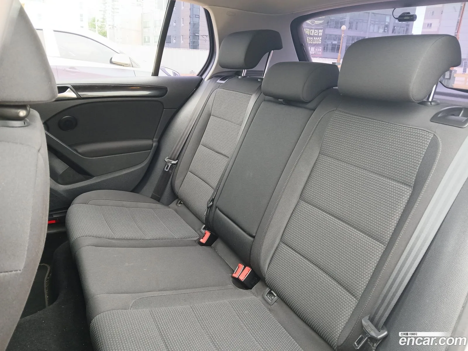 Volkswagen Golf 6th Gen 2013 — 8