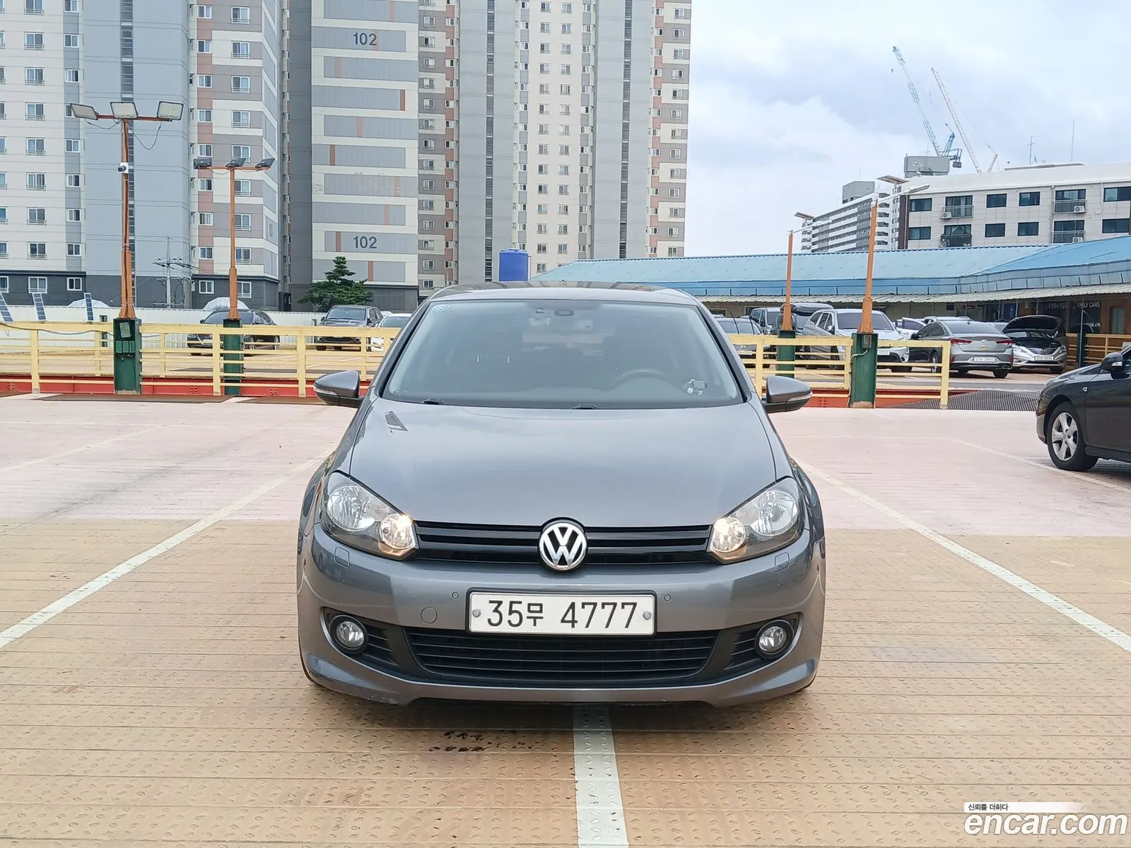 Volkswagen Golf 6th Gen 2013 — 20