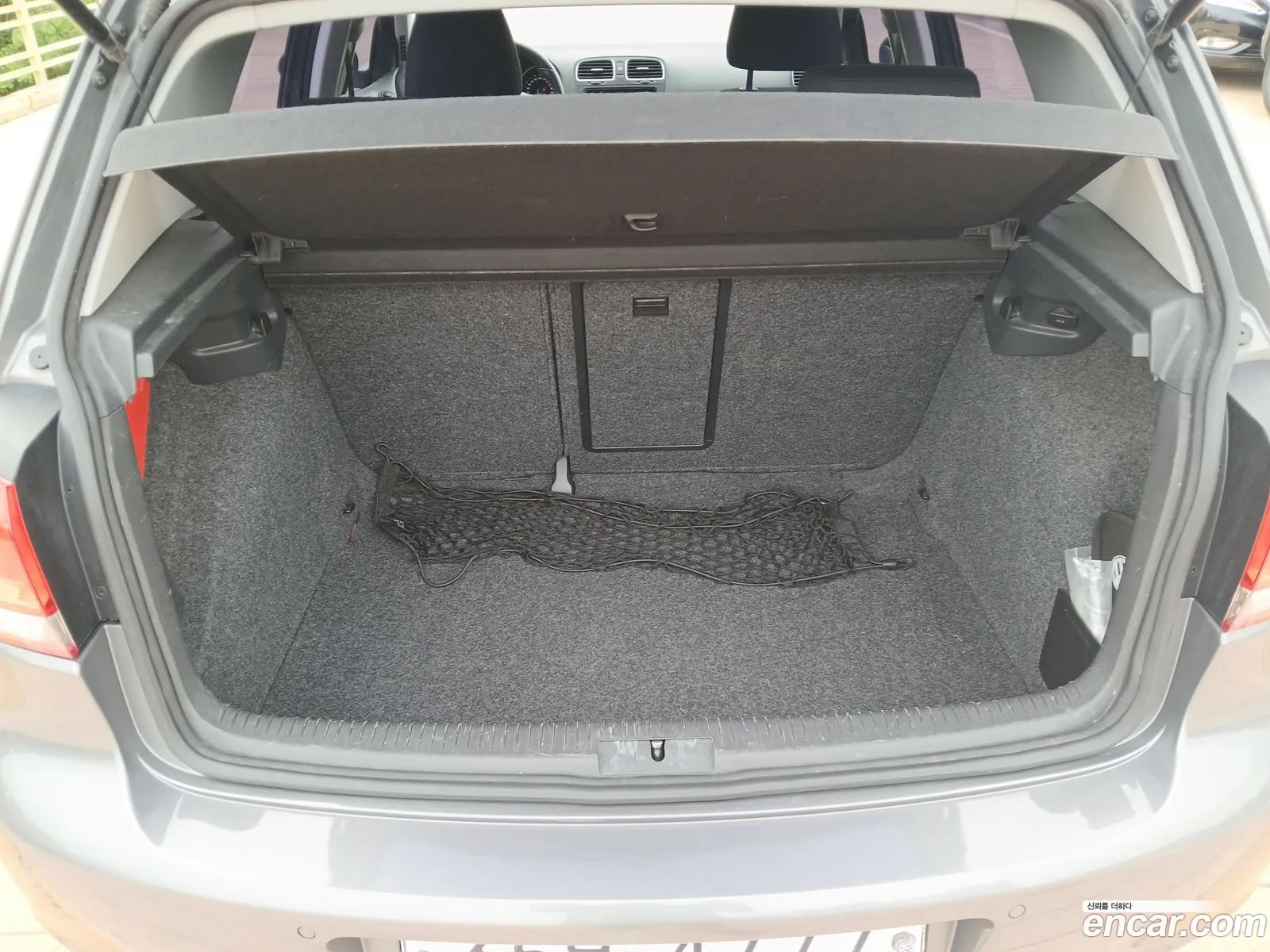 Volkswagen Golf 6th Gen 2013 — 4