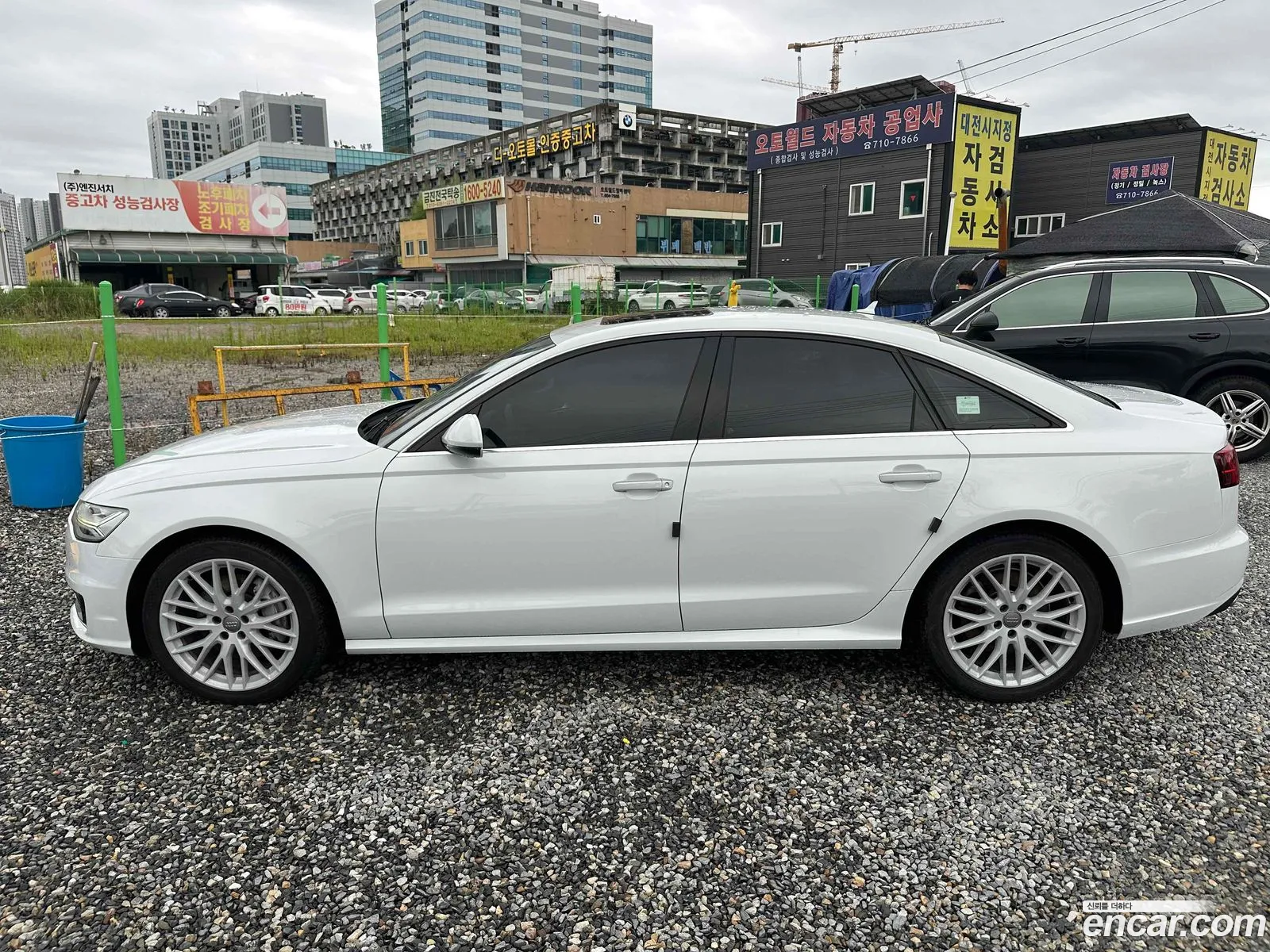 Audi A6 2016 — 2