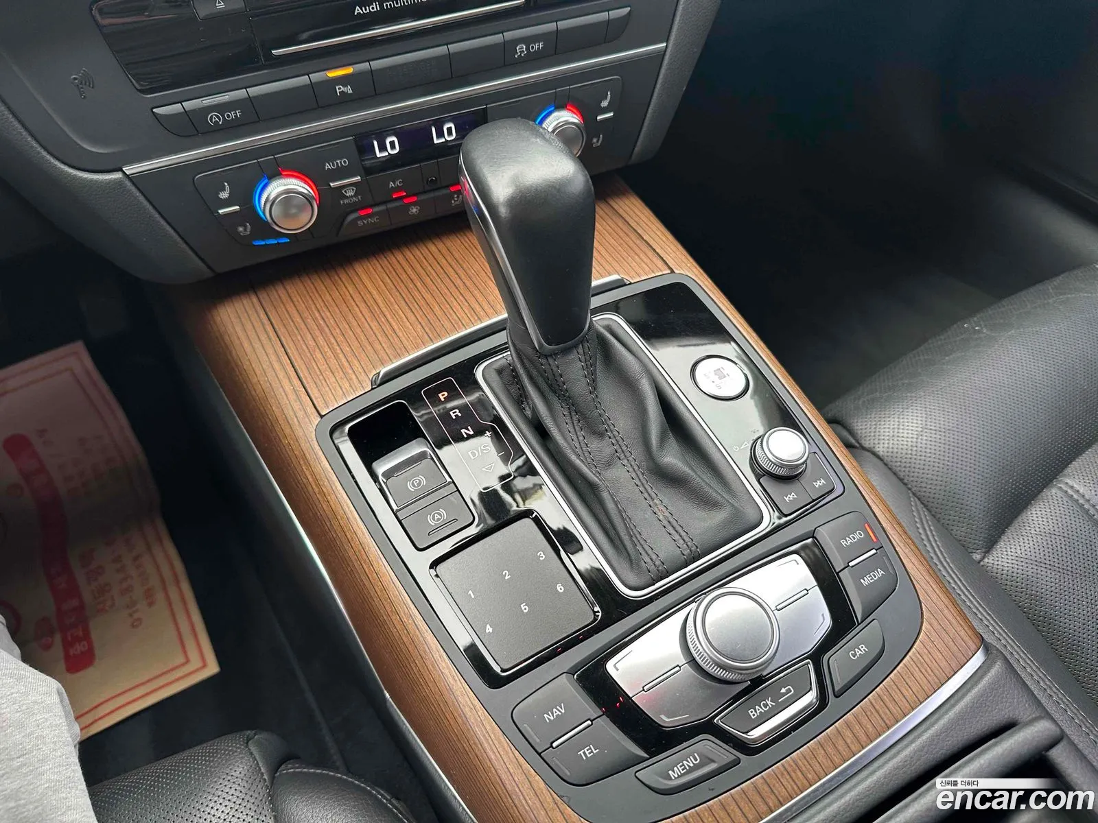 Audi A6 2016 — 4