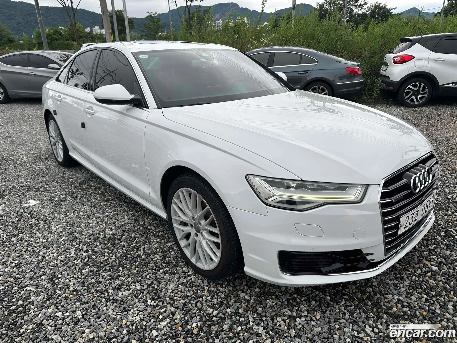 Audi A6 2016 — 18