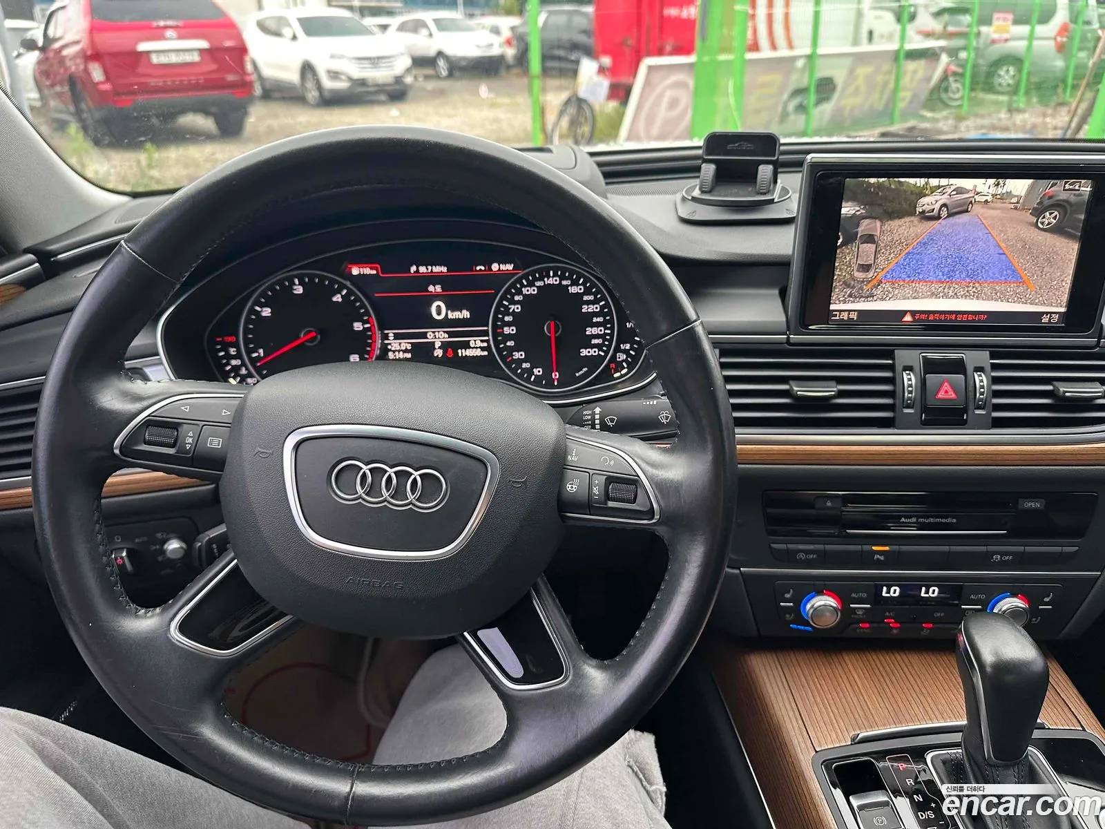 Audi A6 2016 — 13
