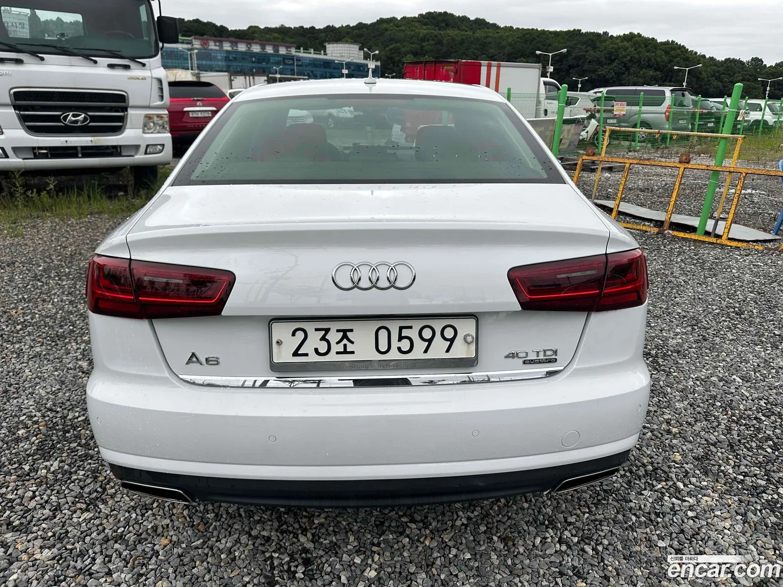 Audi A6 2016 — 15
