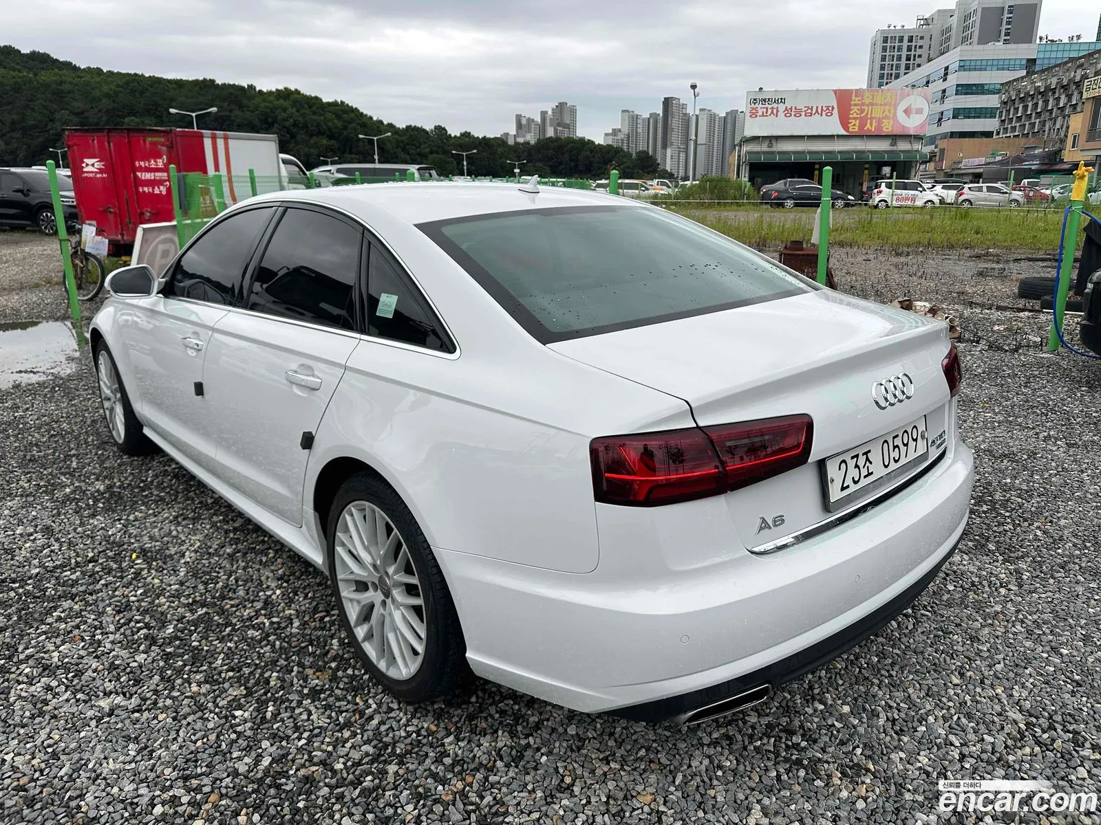 Audi A6 2016 — 9