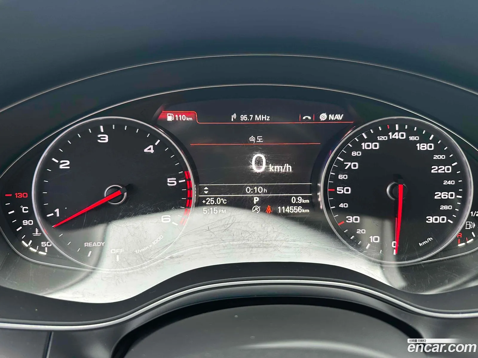 Audi A6 2016 — 17