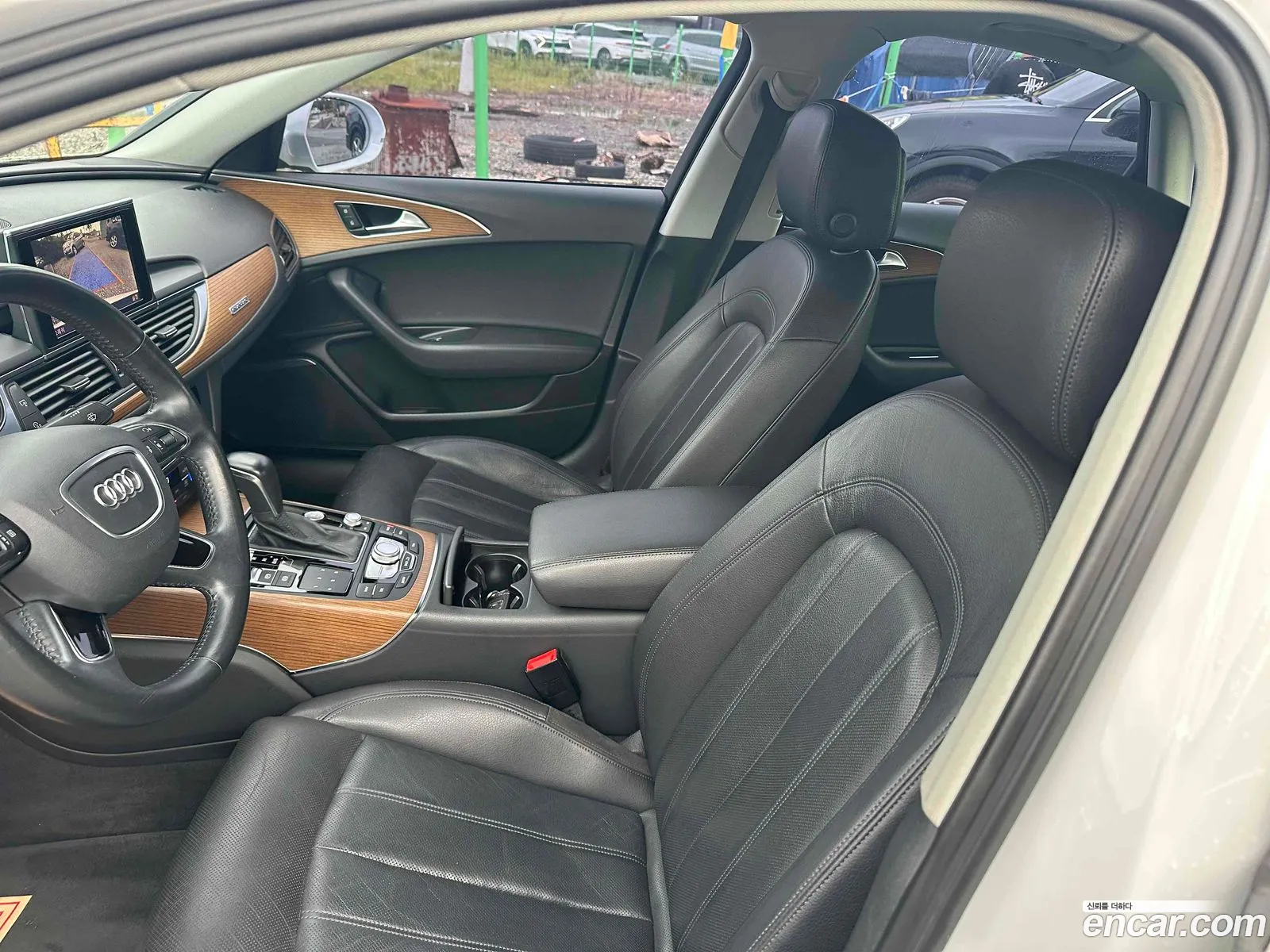 Audi A6 2016 — 16