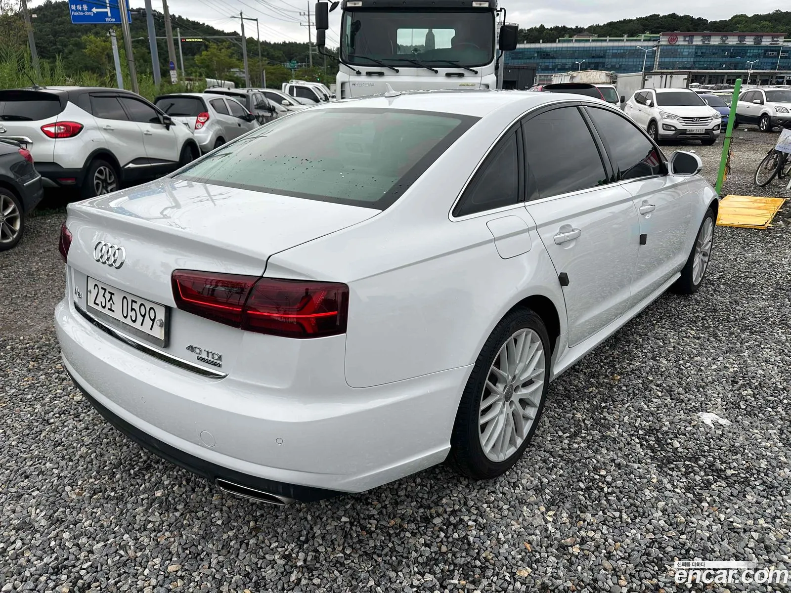 Audi A6 2016 — 20