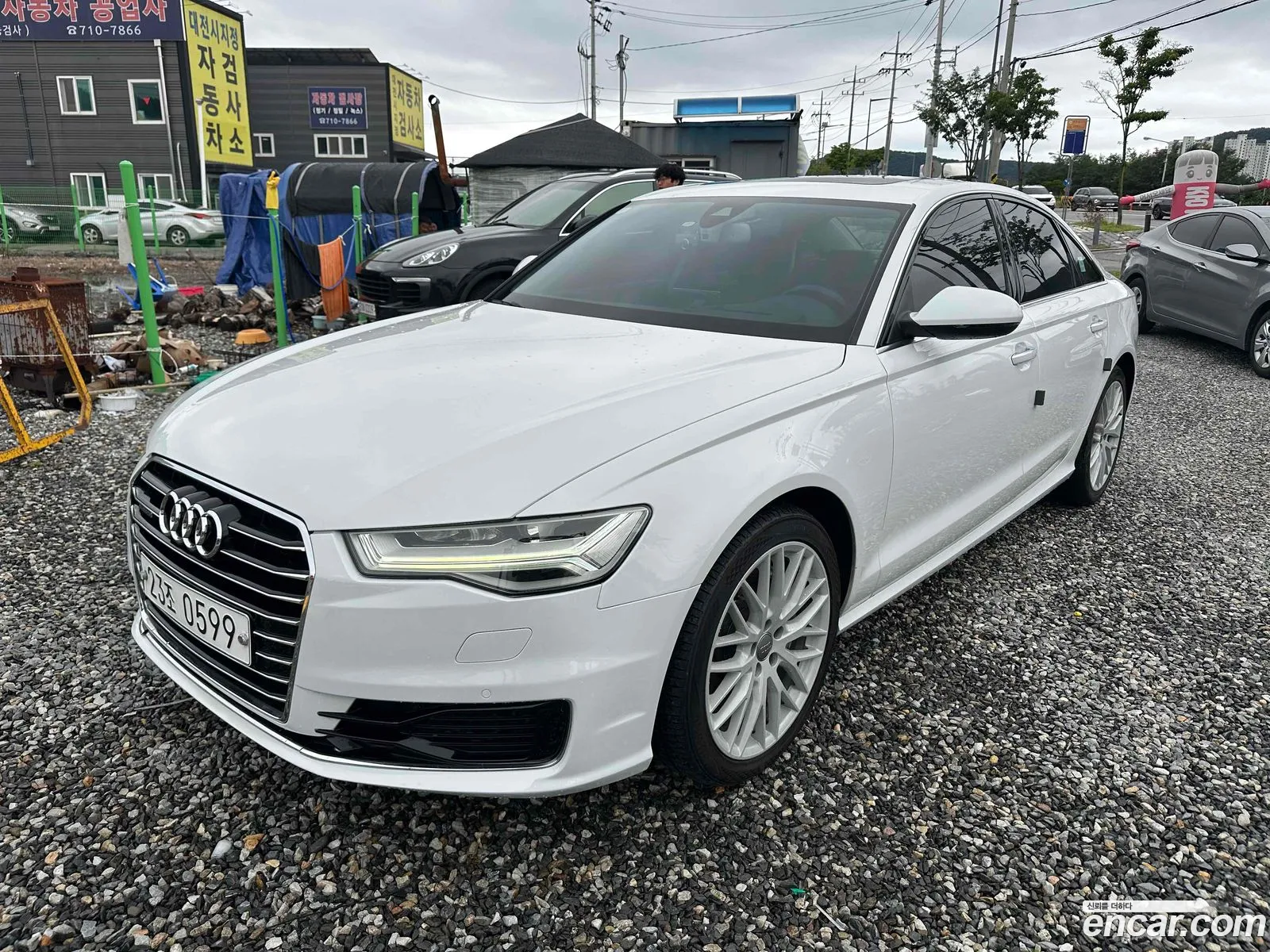 Audi A6 2016 — 6