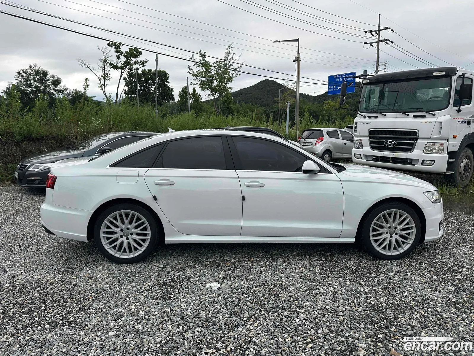 Audi A6 2016 — 10
