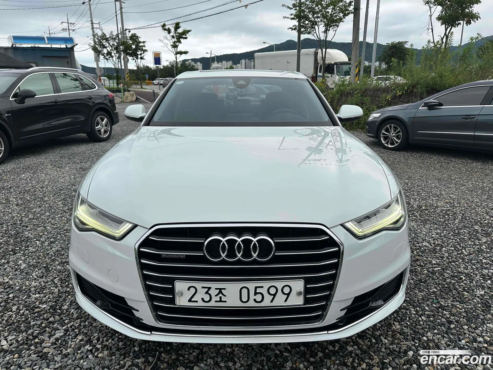Audi A6 2016 — 14