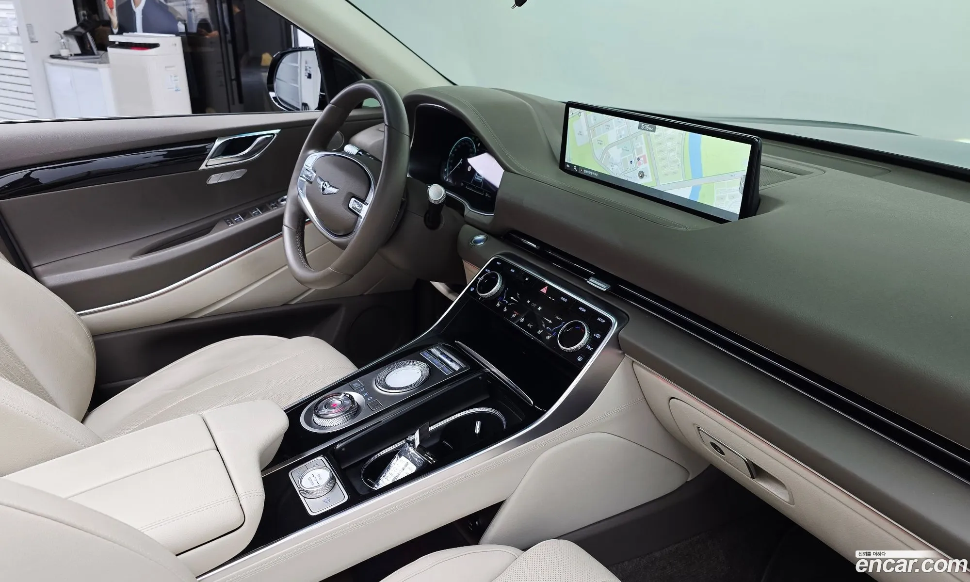 Genesis GV80 2022 — 11
