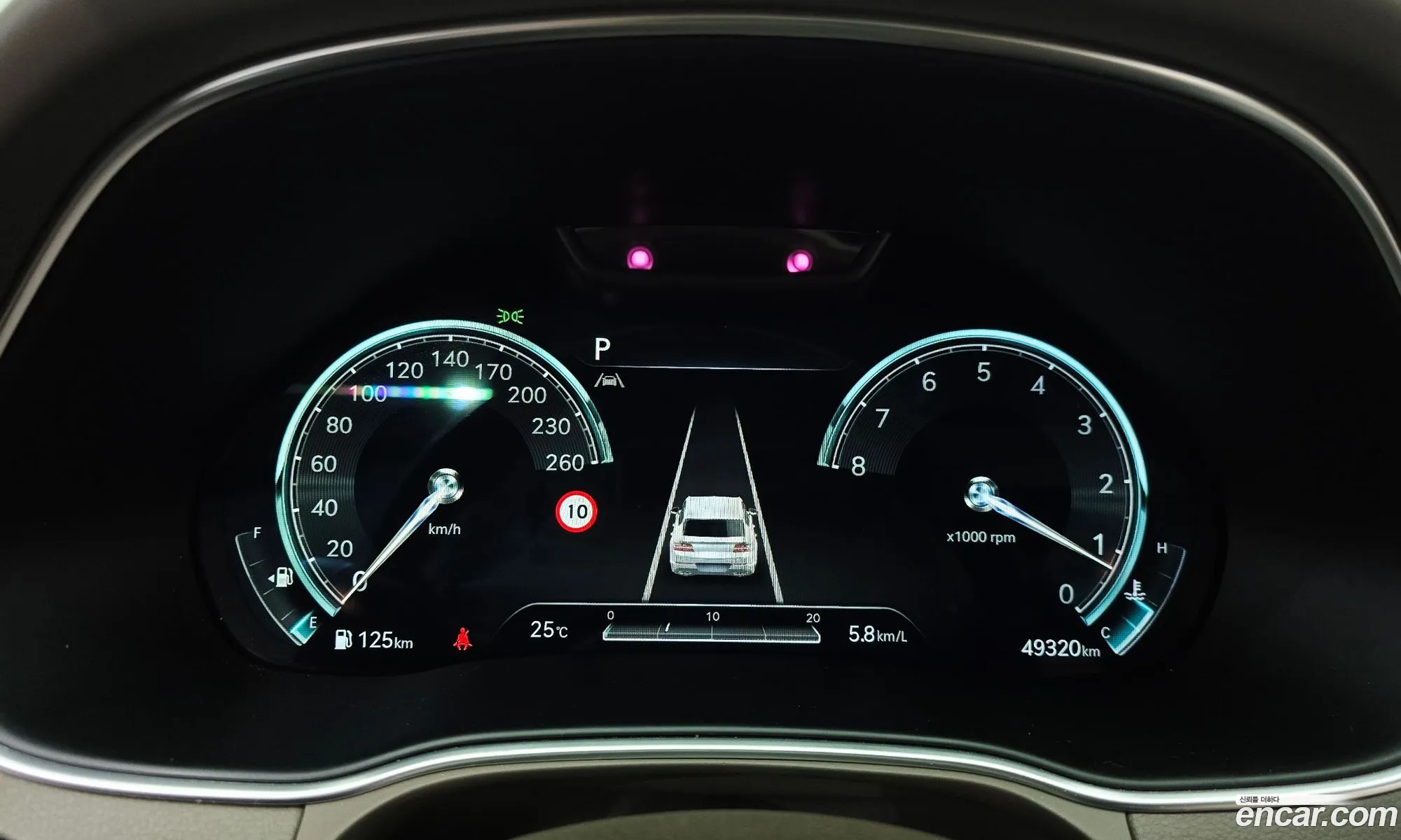 Genesis GV80 2022 — 36