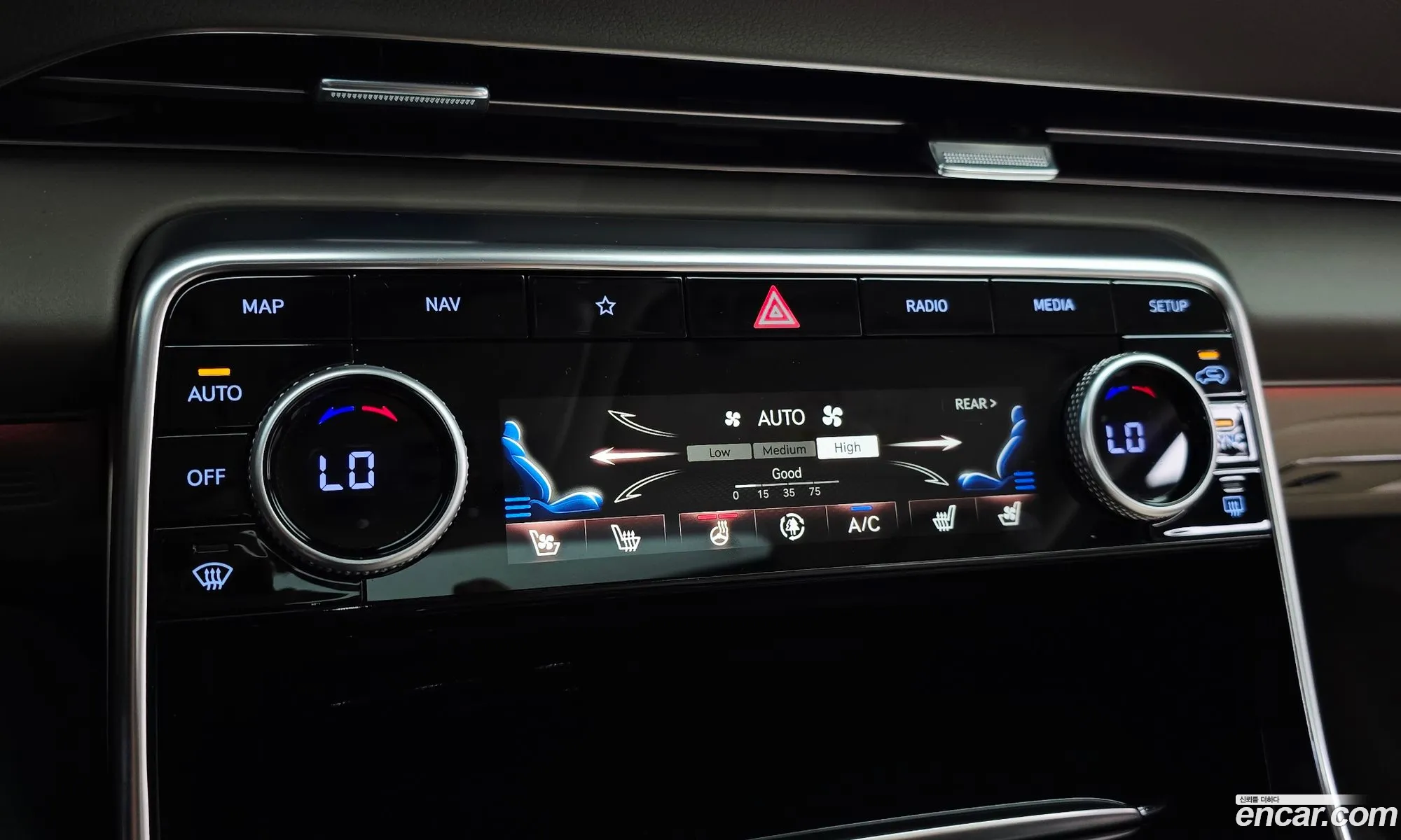 Genesis GV80 2022 — 21