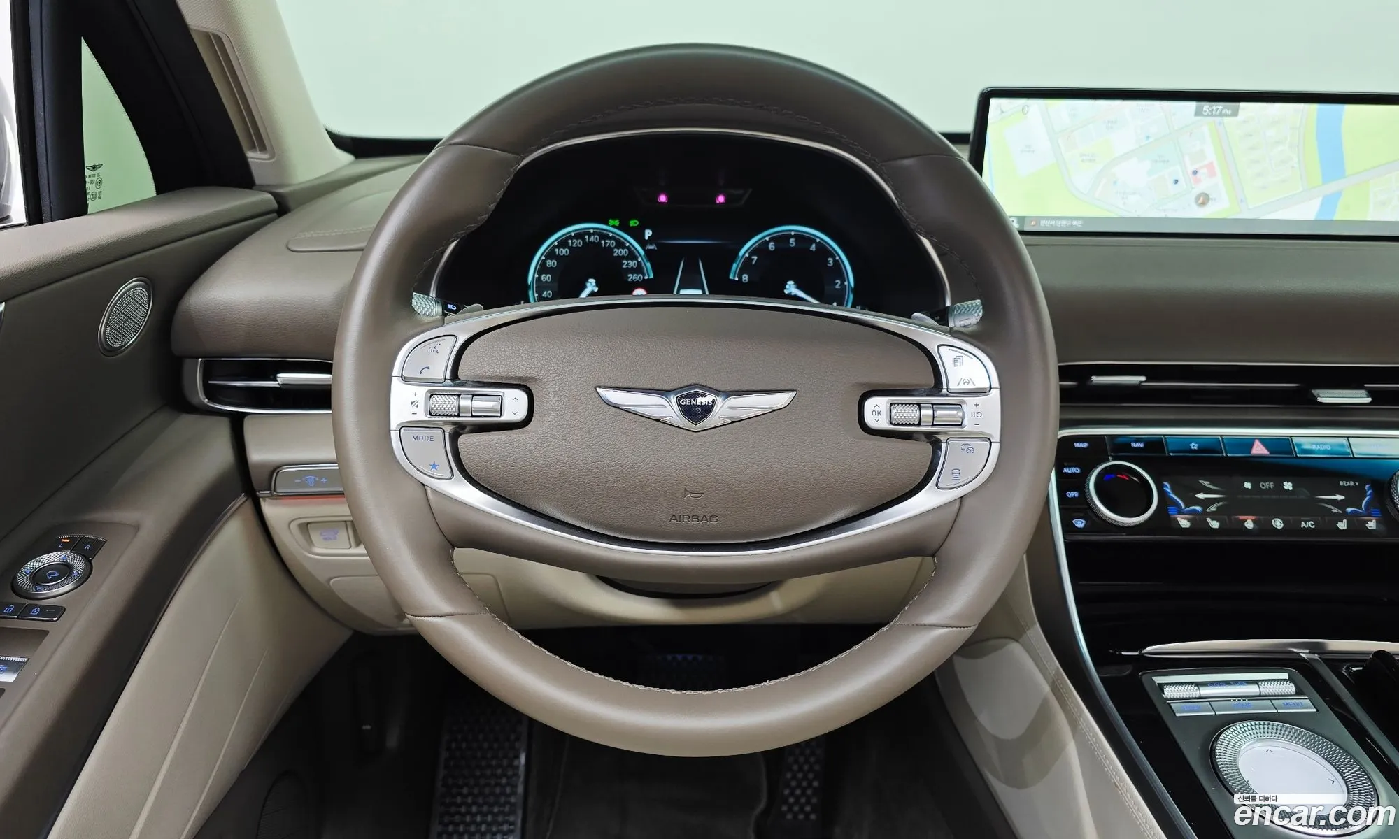 Genesis GV80 2022 — 22