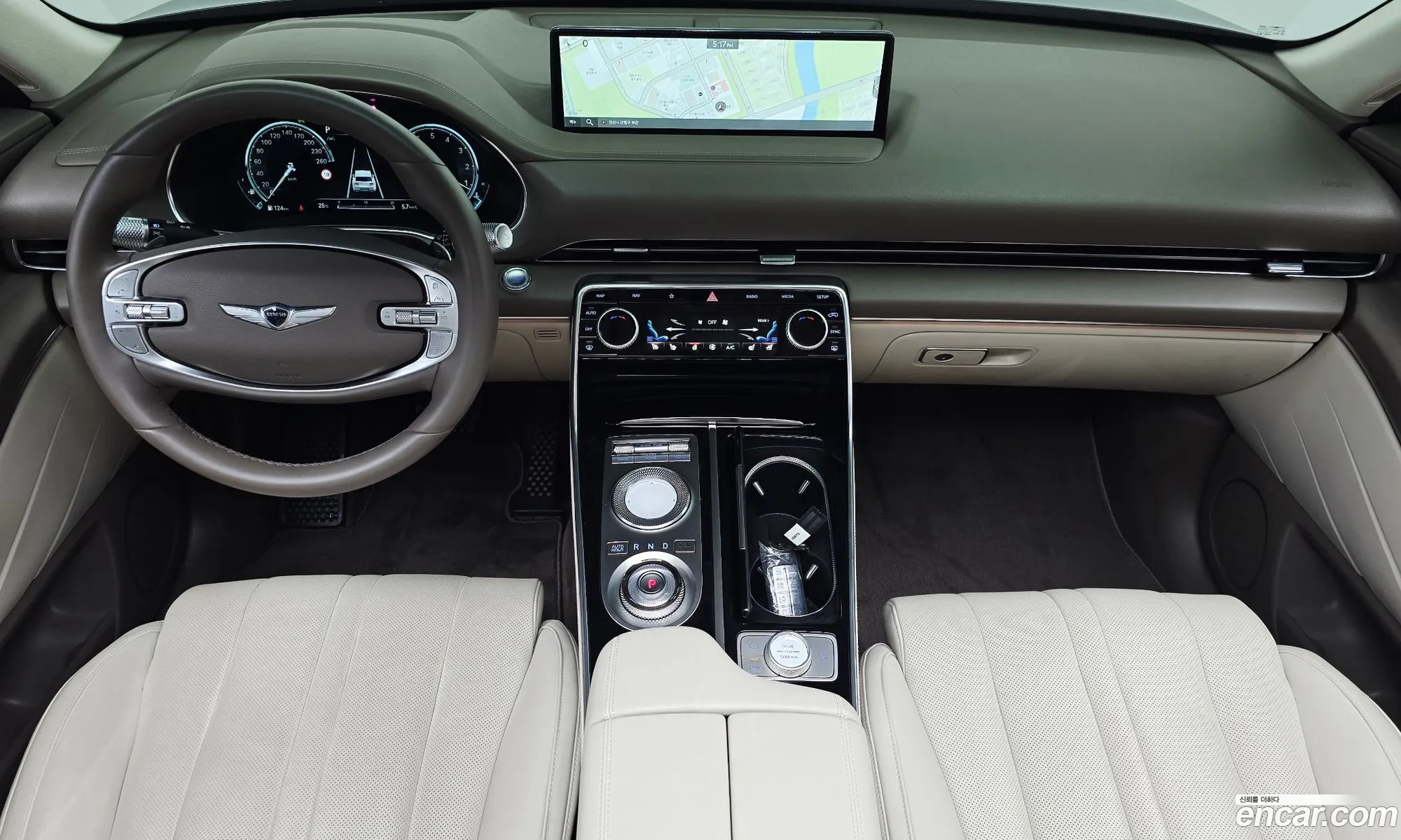Genesis GV80 2022 — 23