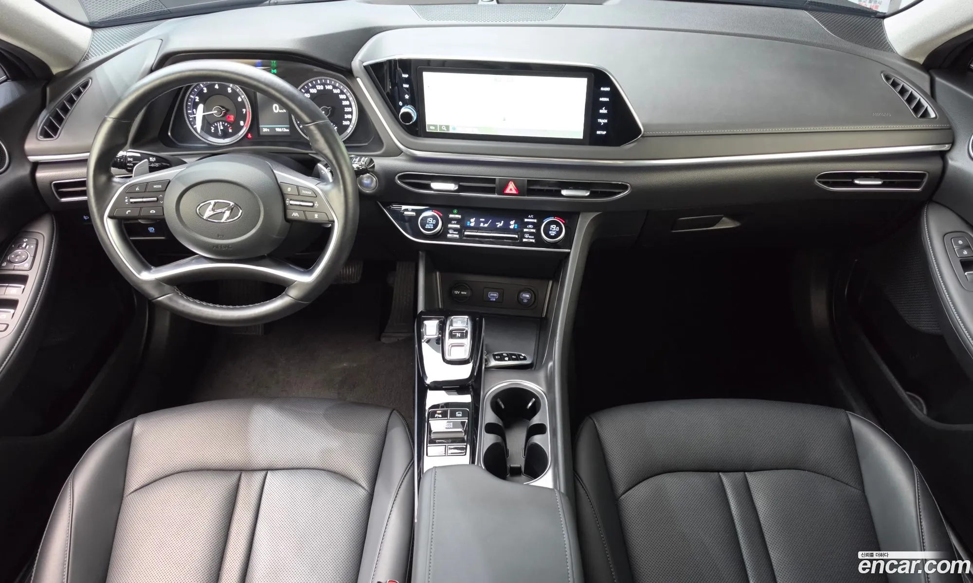 Hyundai Sonata 2022 — 2