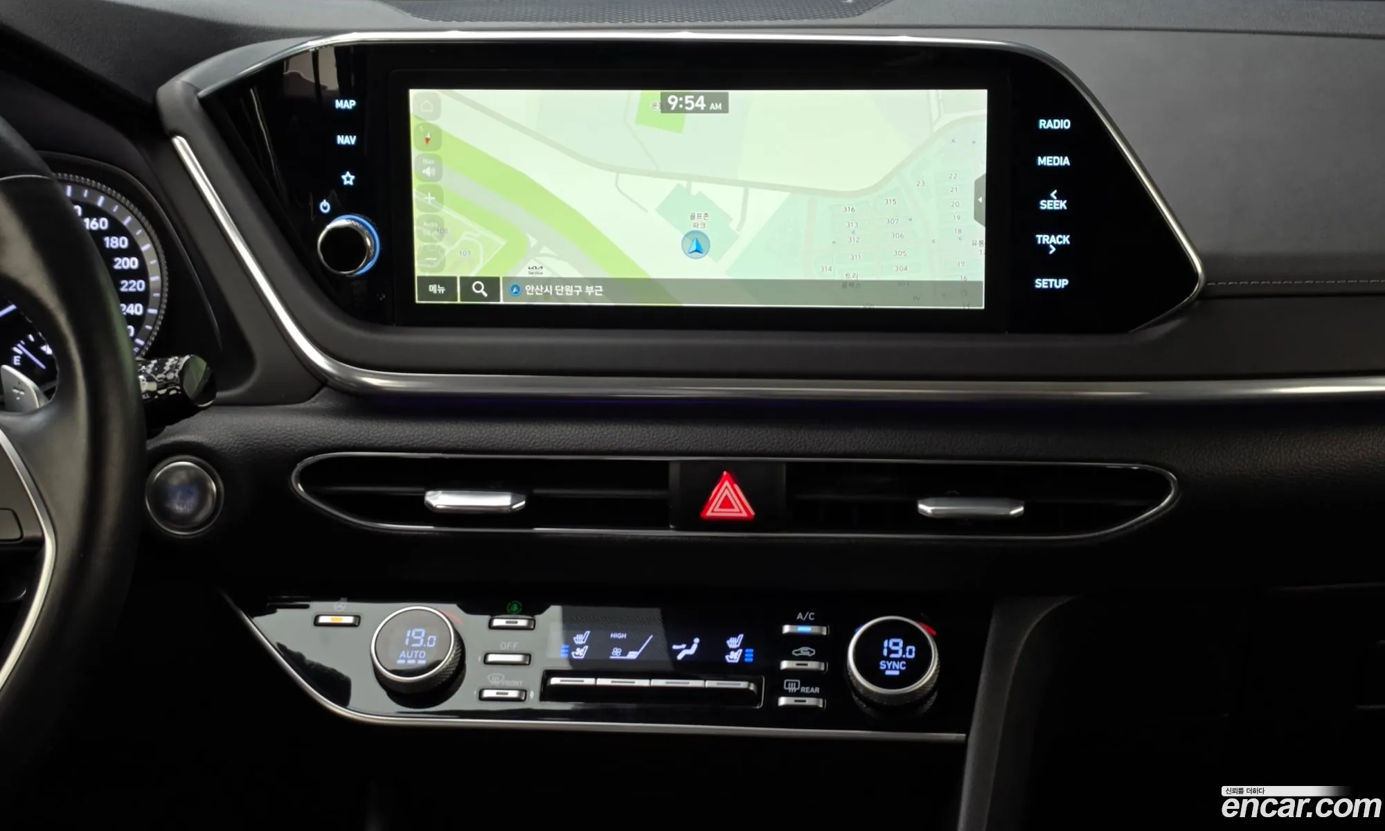 Hyundai Sonata 2022 — 23