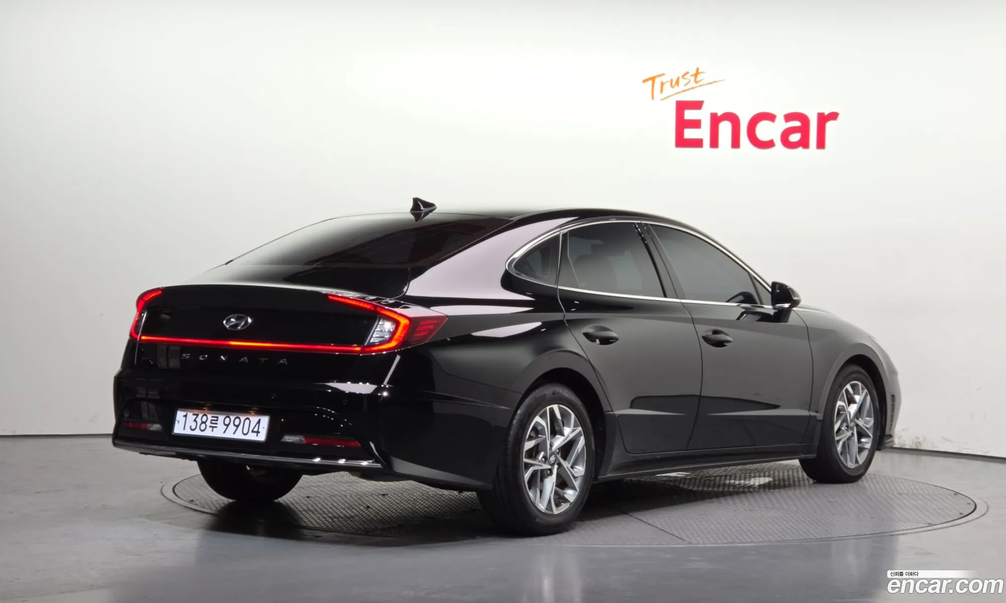 Hyundai Sonata 2022 — 9