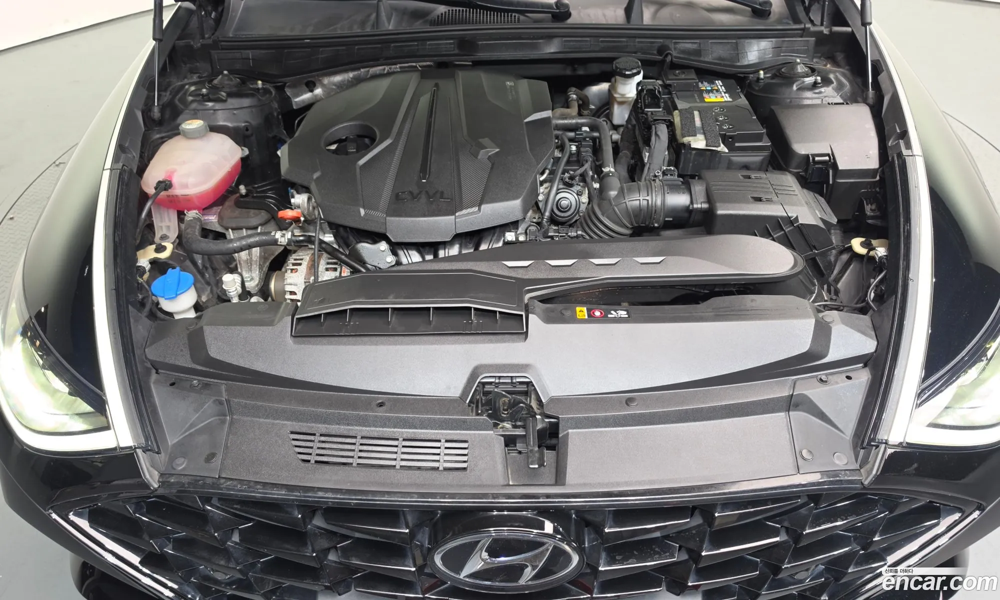 Hyundai Sonata 2022 — 22