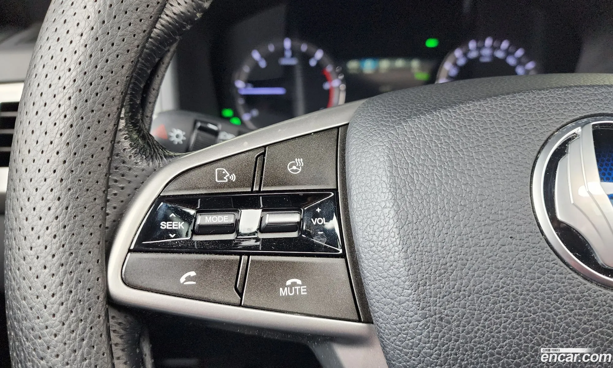 KG Mobility (SsangYong) Rexton Sports 2018 — 41
