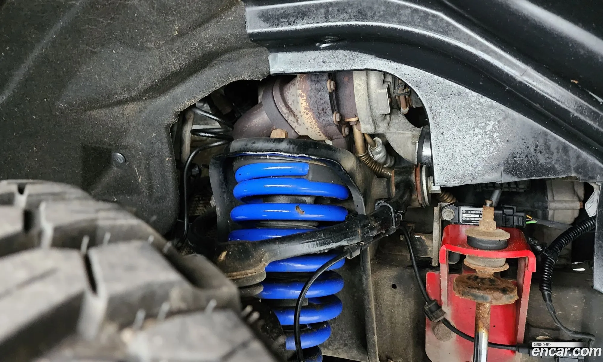 KG Mobility (SsangYong) Rexton Sports 2018 — 44
