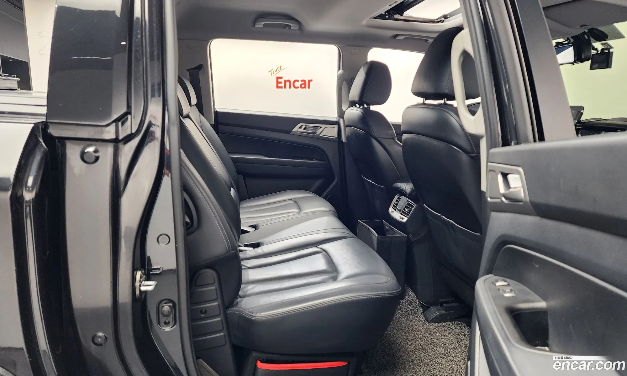 KG Mobility (SsangYong) Rexton Sports 2018 — 45