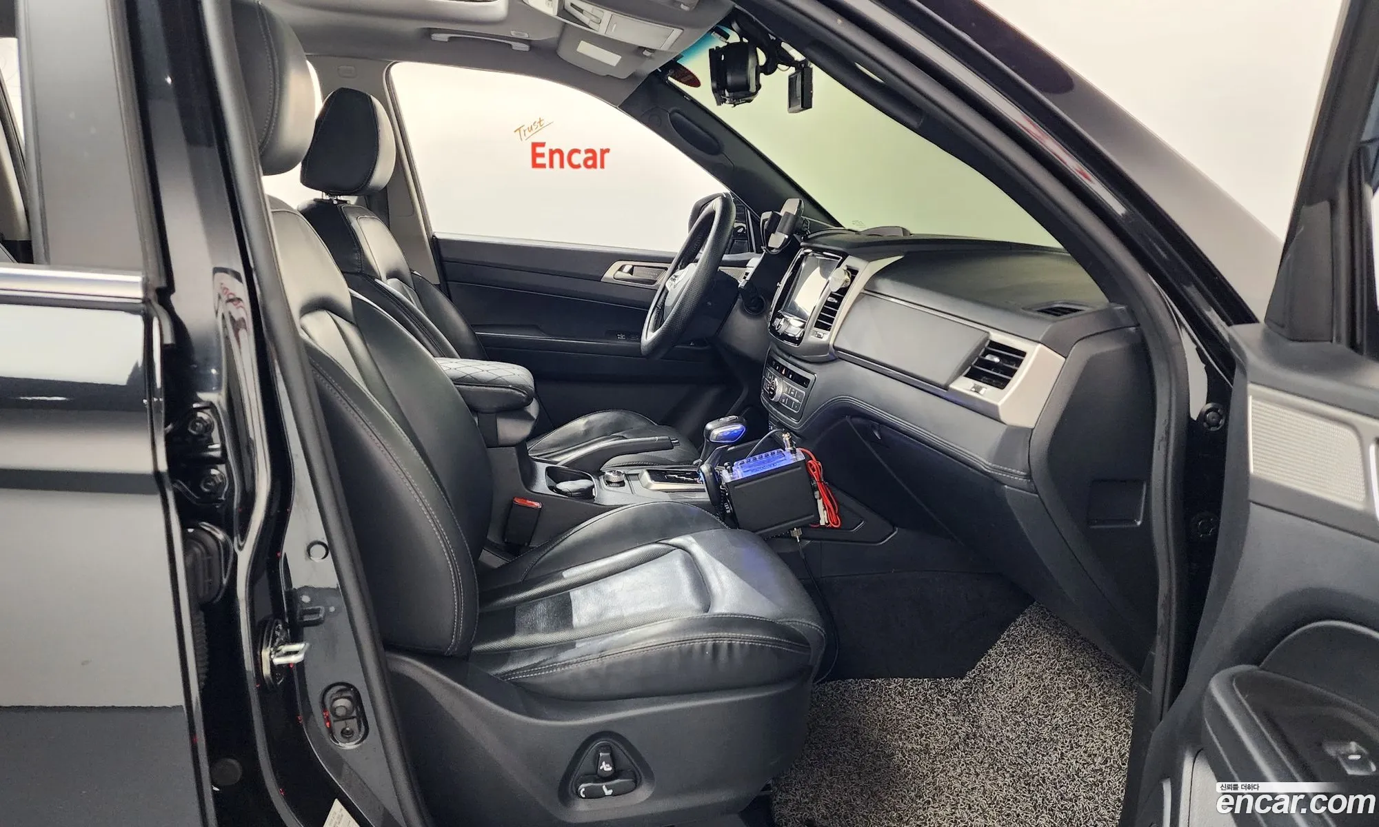 KG Mobility (SsangYong) Rexton Sports 2018 — 25
