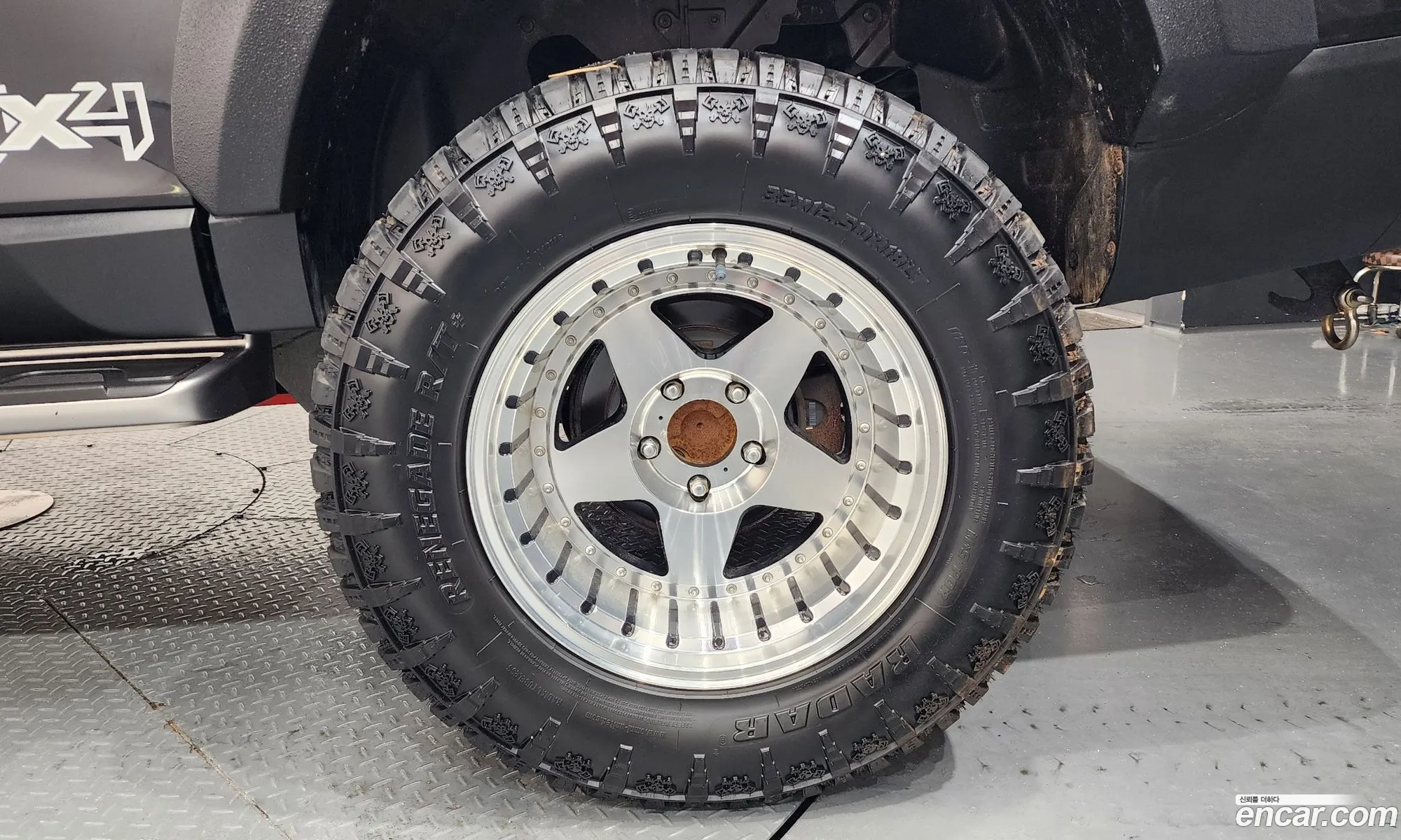 KG Mobility (SsangYong) Rexton Sports 2018 — 26