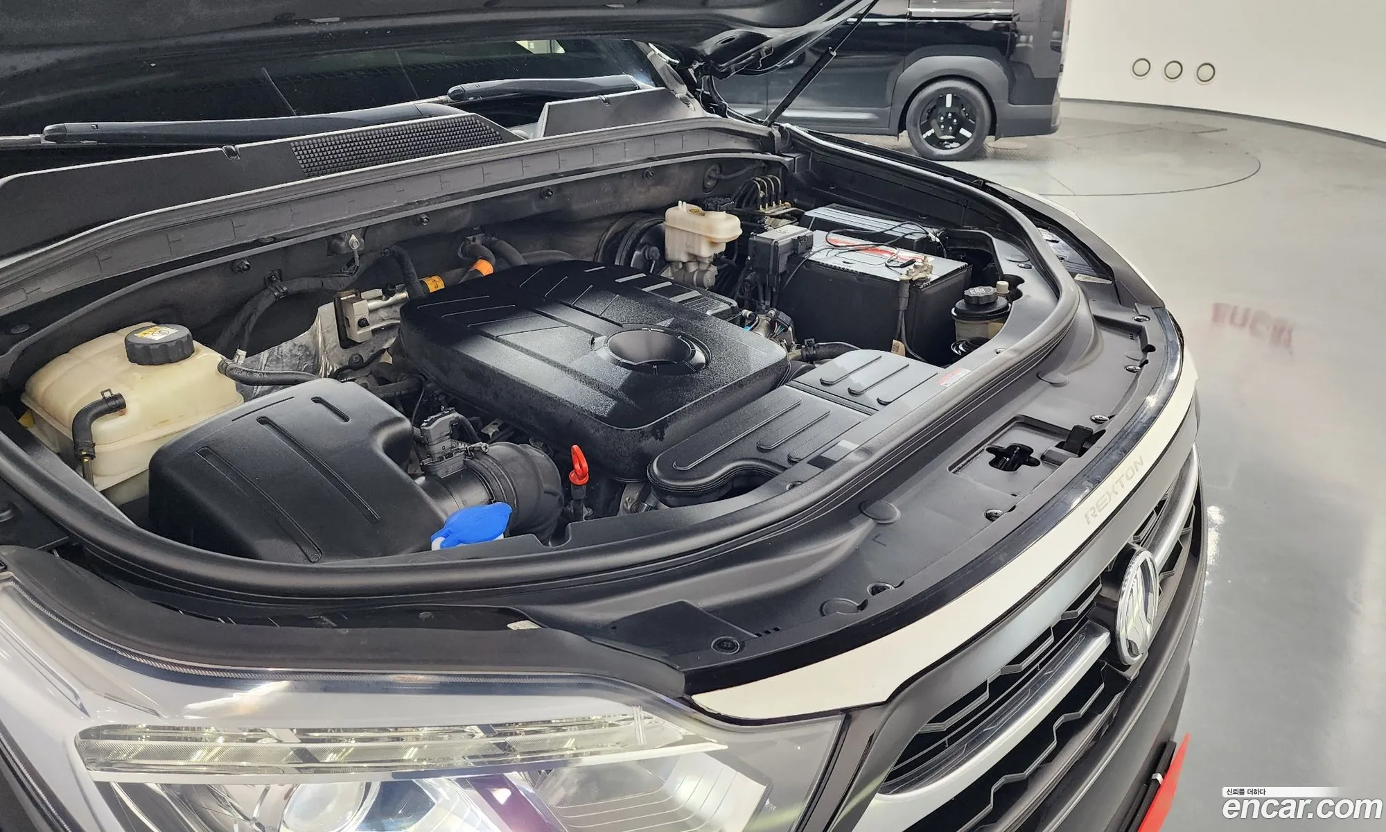 KG Mobility (SsangYong) Rexton Sports 2018 — 36