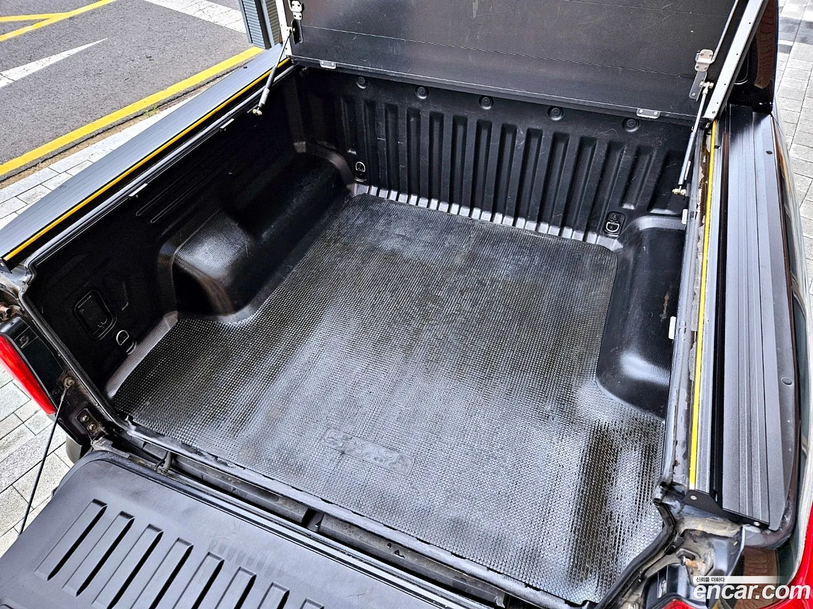 KG Mobility (SsangYong) Rexton Sports 2018 — 47
