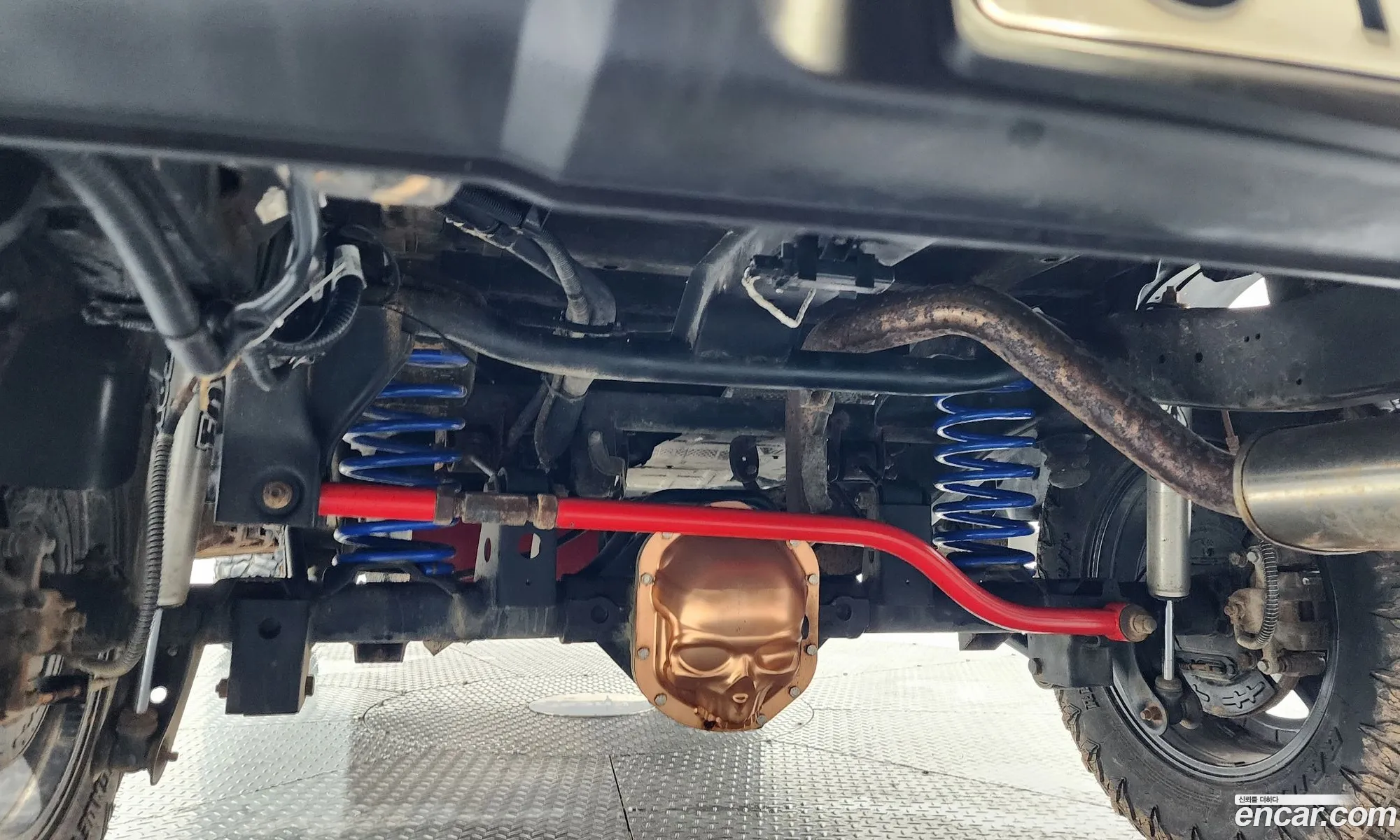 KG Mobility (SsangYong) Rexton Sports 2018 — 34