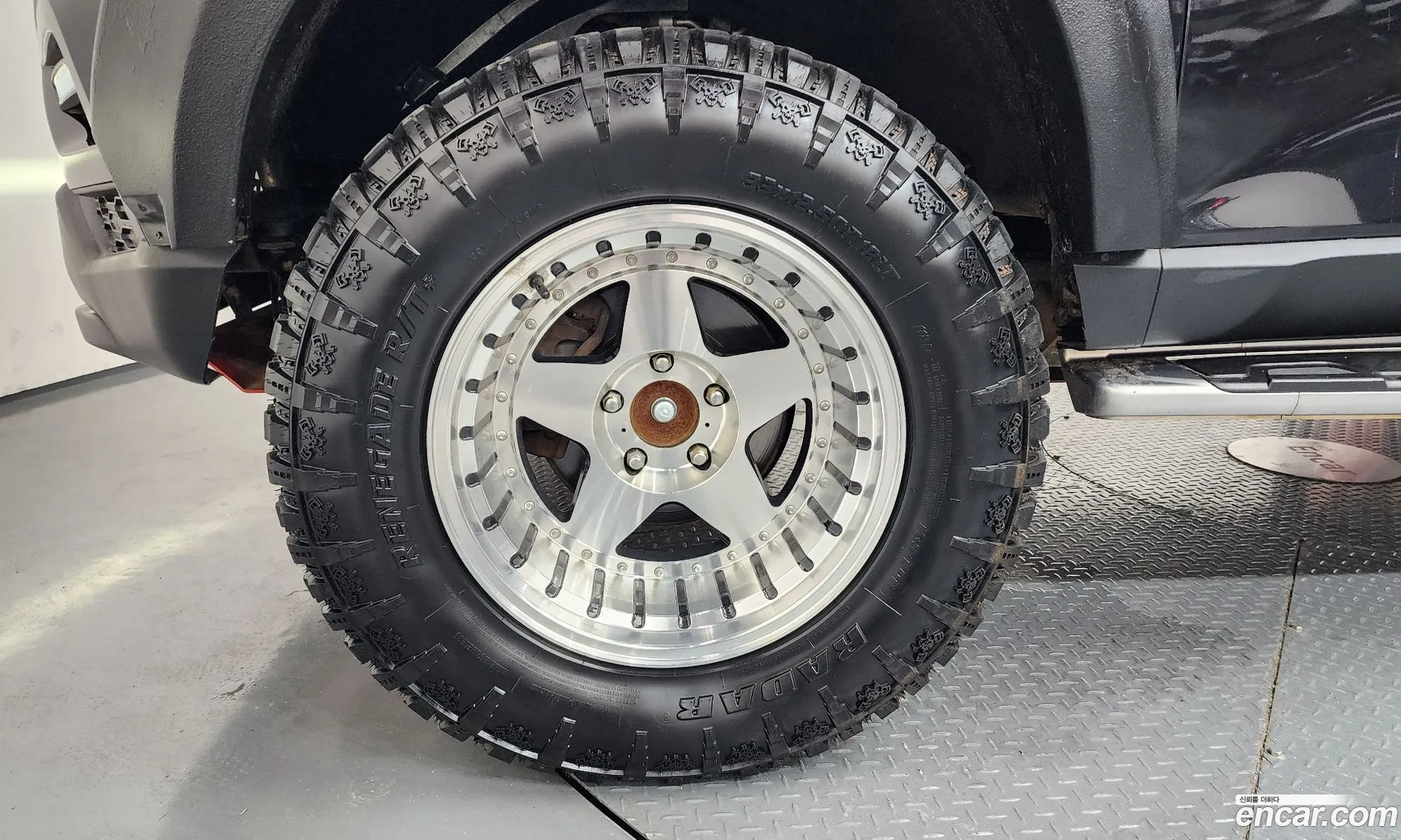 KG Mobility (SsangYong) Rexton Sports 2018 — 27