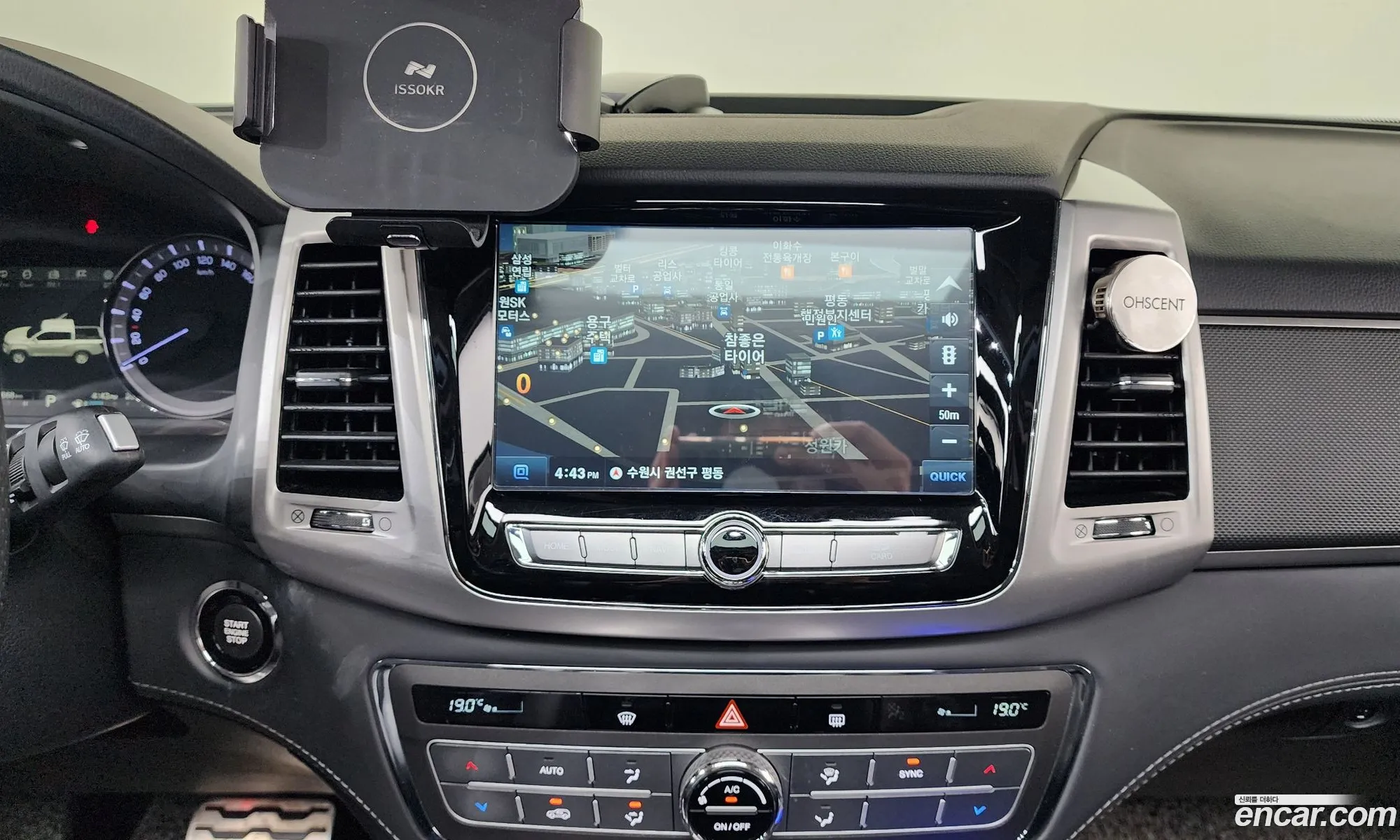 KG Mobility (SsangYong) Rexton Sports 2018 — 29