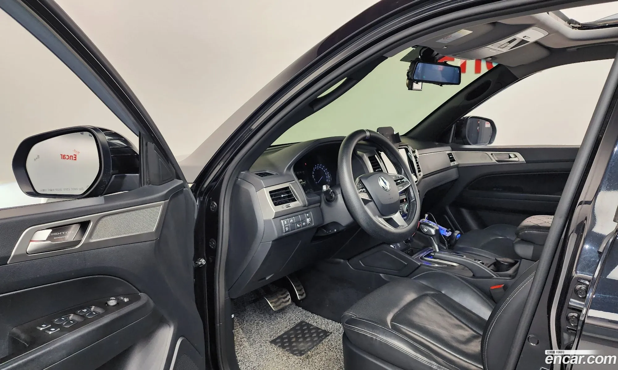 KG Mobility (SsangYong) Rexton Sports 2018 — 16