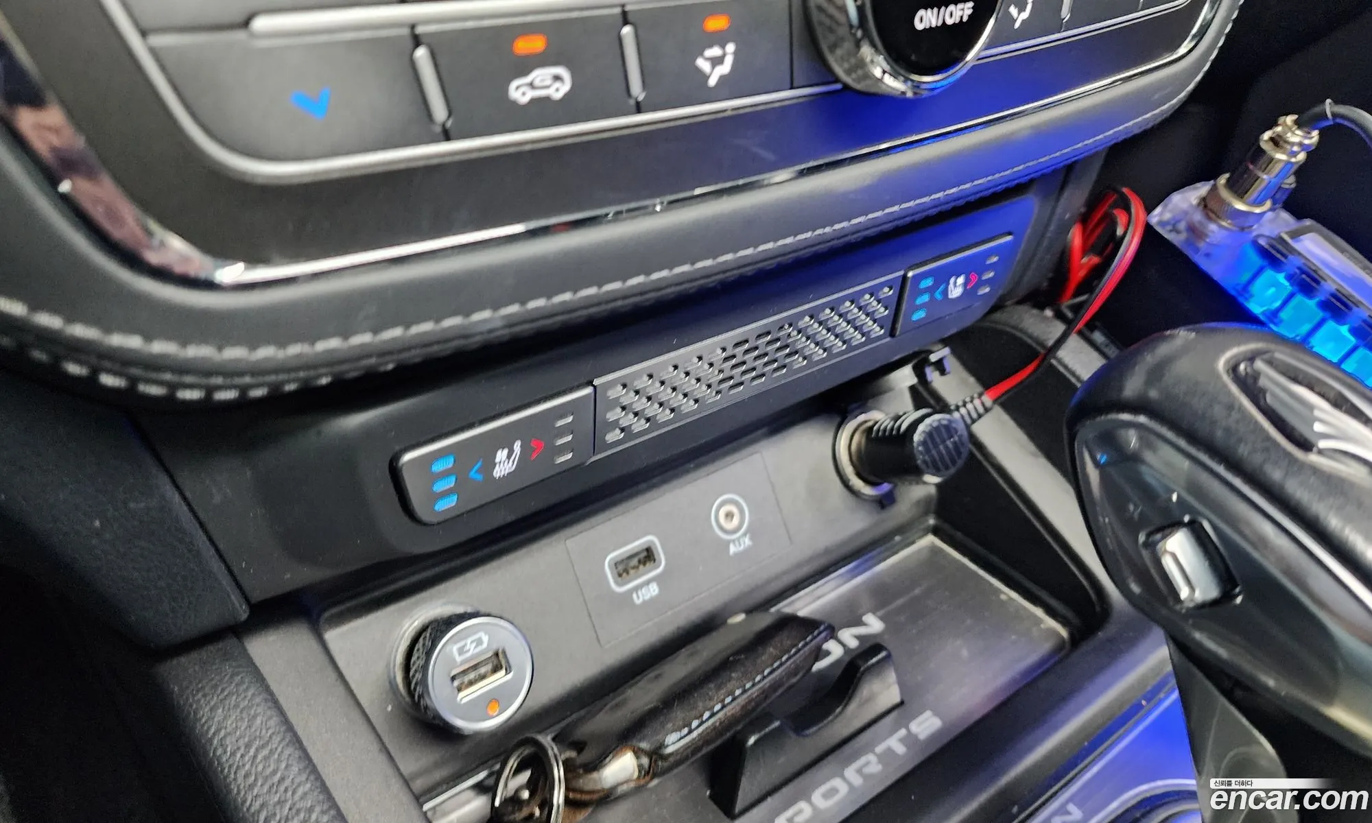 KG Mobility (SsangYong) Rexton Sports 2018 — 37