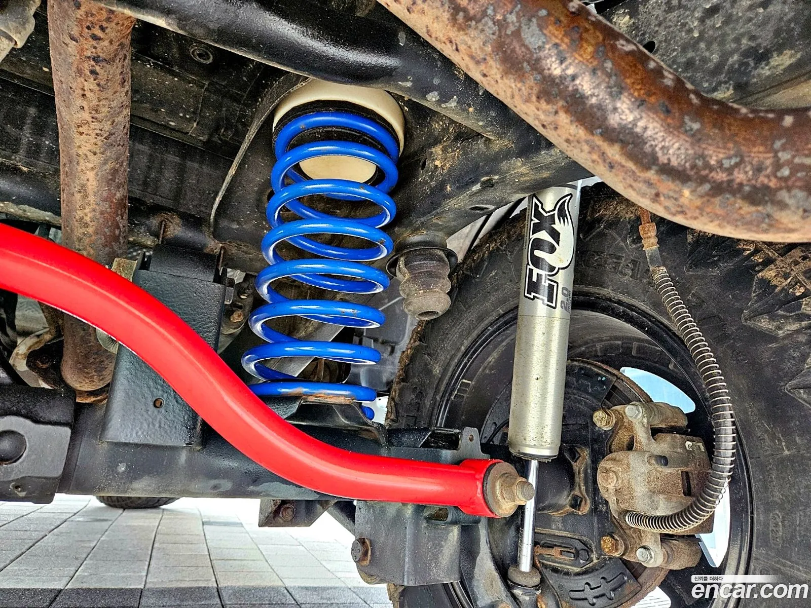 KG Mobility (SsangYong) Rexton Sports 2018 — 49