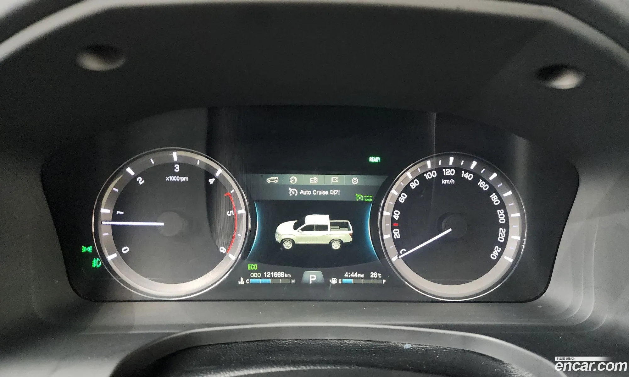 KG Mobility (SsangYong) Rexton Sports 2018 — 46