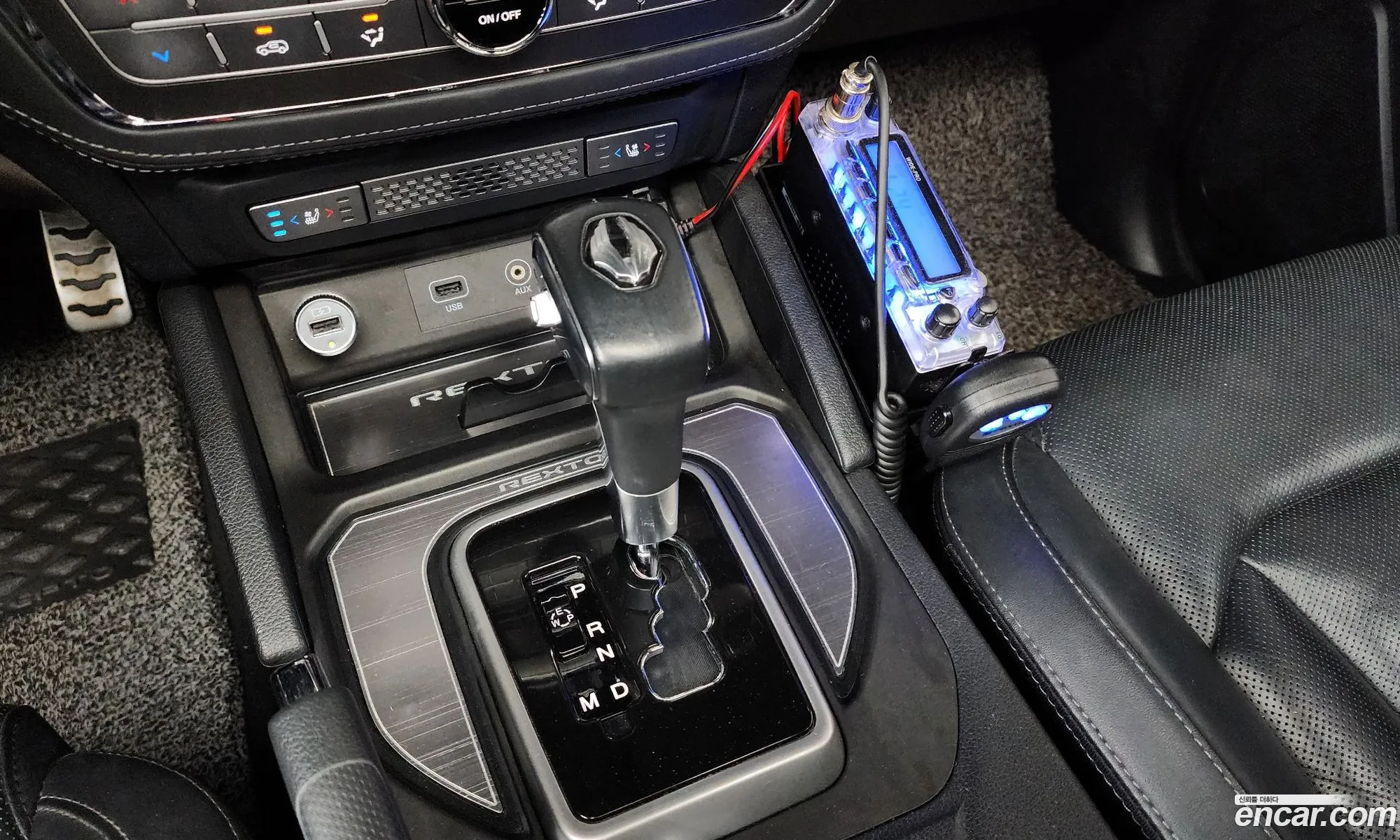 KG Mobility (SsangYong) Rexton Sports 2018 — 40